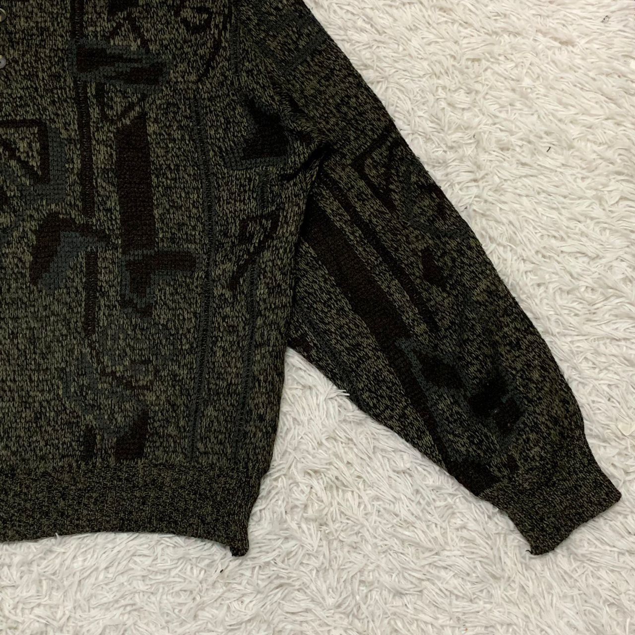 Japanese Brand Yes Please knit Size US L / EU 52-54 / 3 - 4 Thumbnail