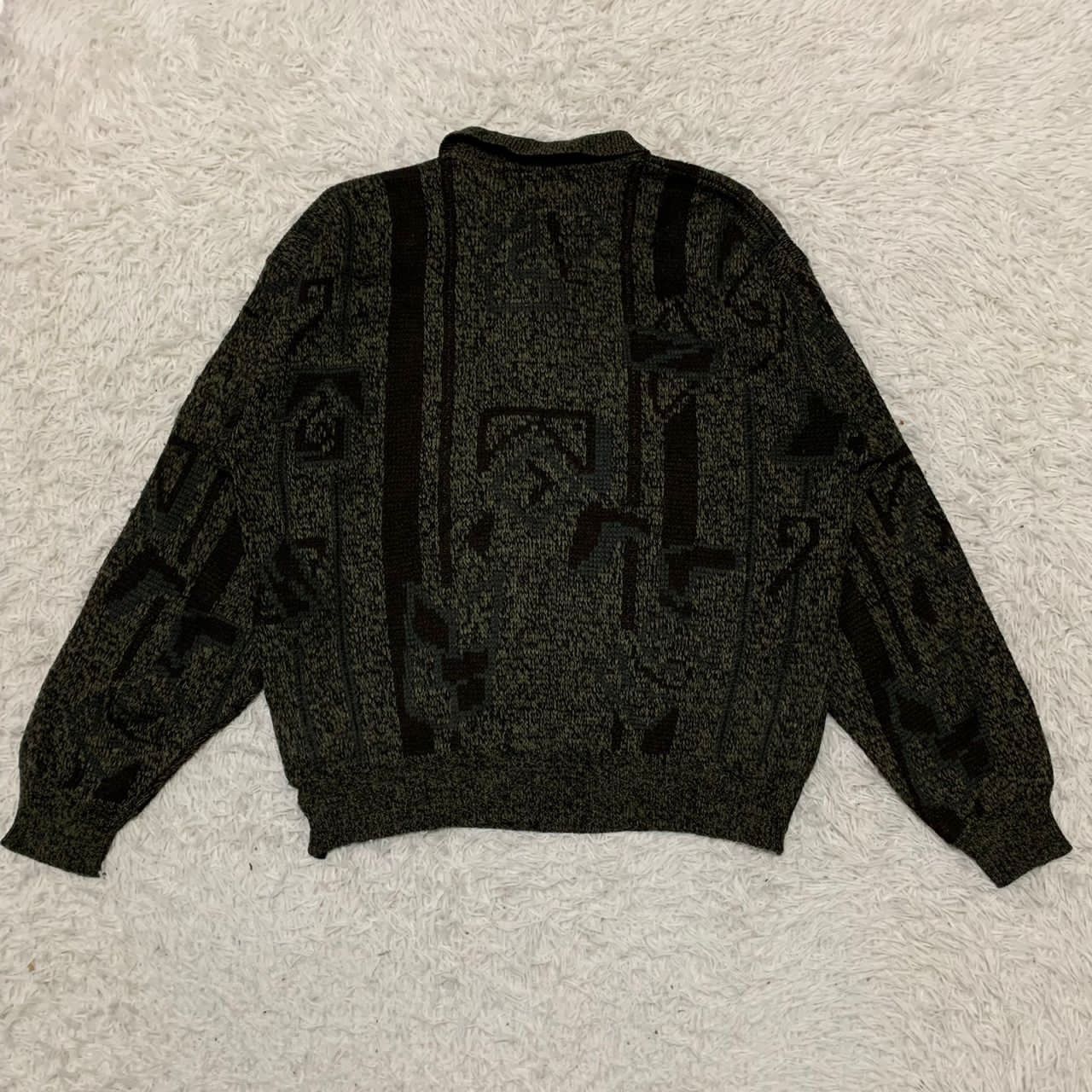 Japanese Brand Yes Please knit Size US L / EU 52-54 / 3 - 2 Thumbnail