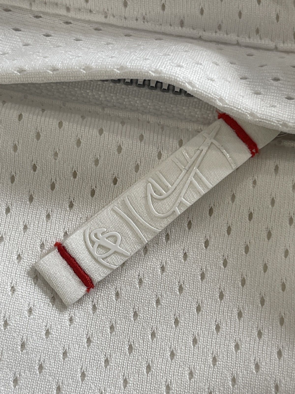Nike Nike DNA Uptempo Double Mesh Air Shorts - (Size Medium) Size US 34 / EU 50 - 7 Thumbnail