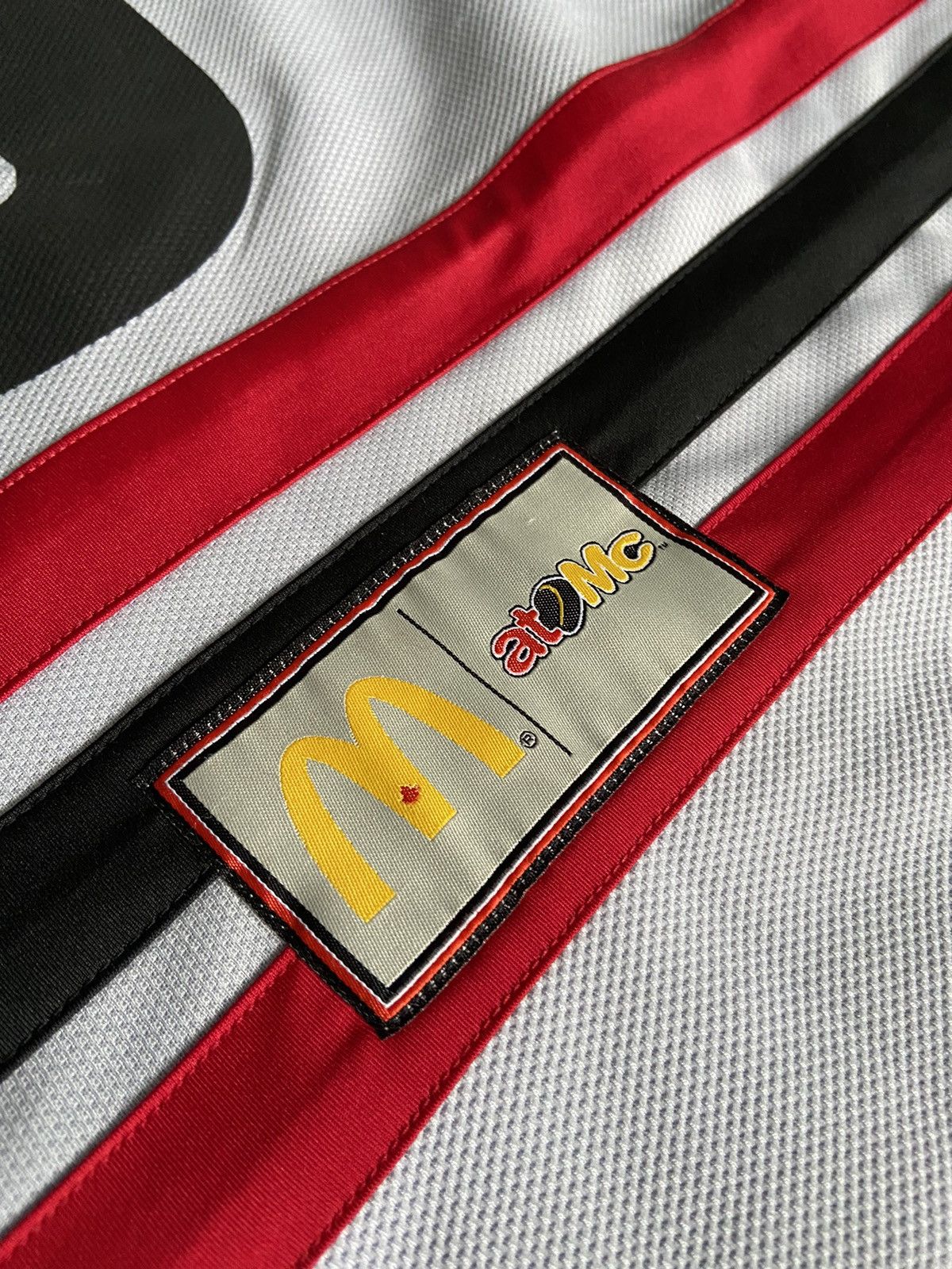 Other McDonalds Atom Hockey Jersey Size US S / EU 44-46 / 1 - 8 Thumbnail