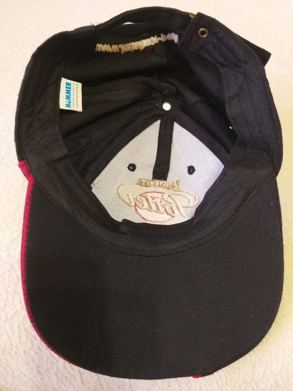 Porter Lausitzer Porter Bergquell German Beer Vintage Cap Size ONE SIZE - 5 Thumbnail