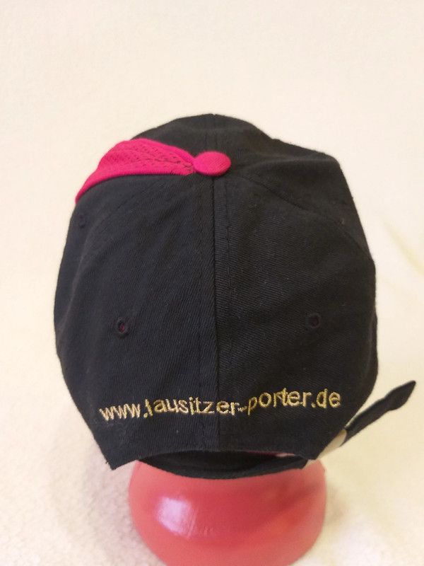 Porter Lausitzer Porter Bergquell German Beer Vintage Cap Size ONE SIZE - 4 Thumbnail