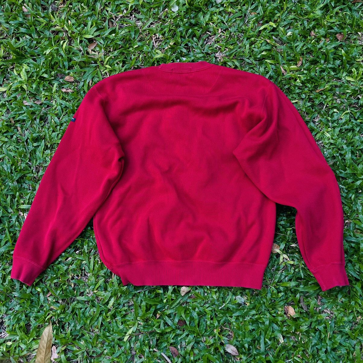 McGregor × Vintage Vintage Mcgregor Spell Out Sweatshirt Size US M / EU 48-50 / 2 - 3 Thumbnail
