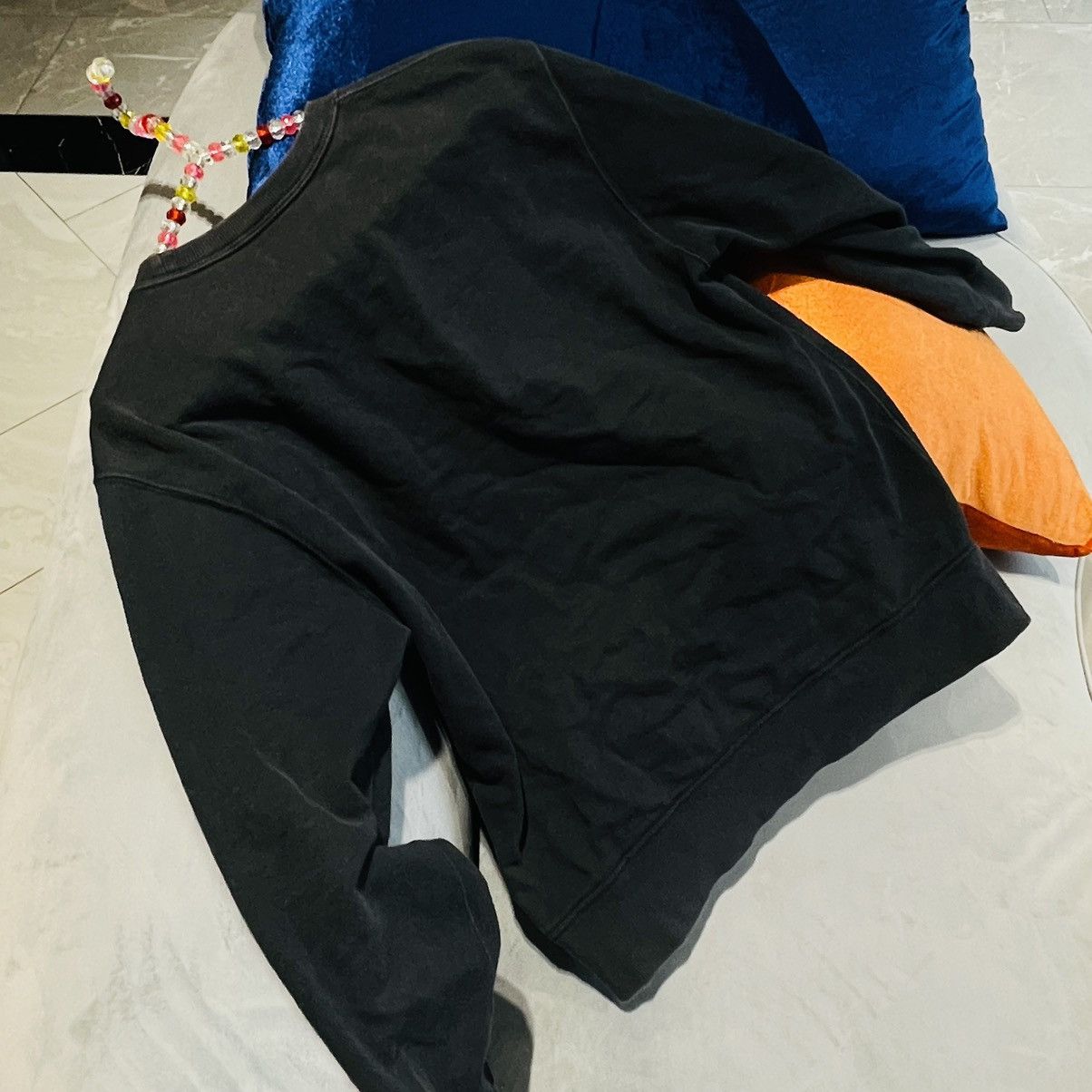 Kaws × Uniqlo Kaws x Peanuts x Uniqlo Small Logo Sweatshirt Size US L / EU 52-54 / 3 - 6 Thumbnail