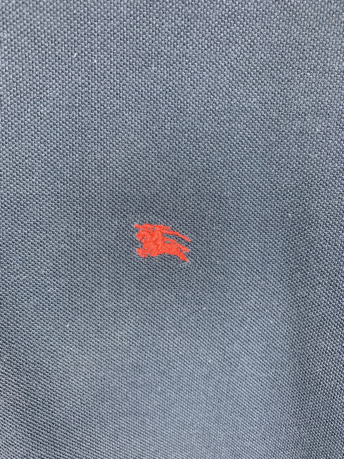 Burberry Burberrys Polo T Shirt Size US M / EU 48-50 / 2 - 3 Thumbnail