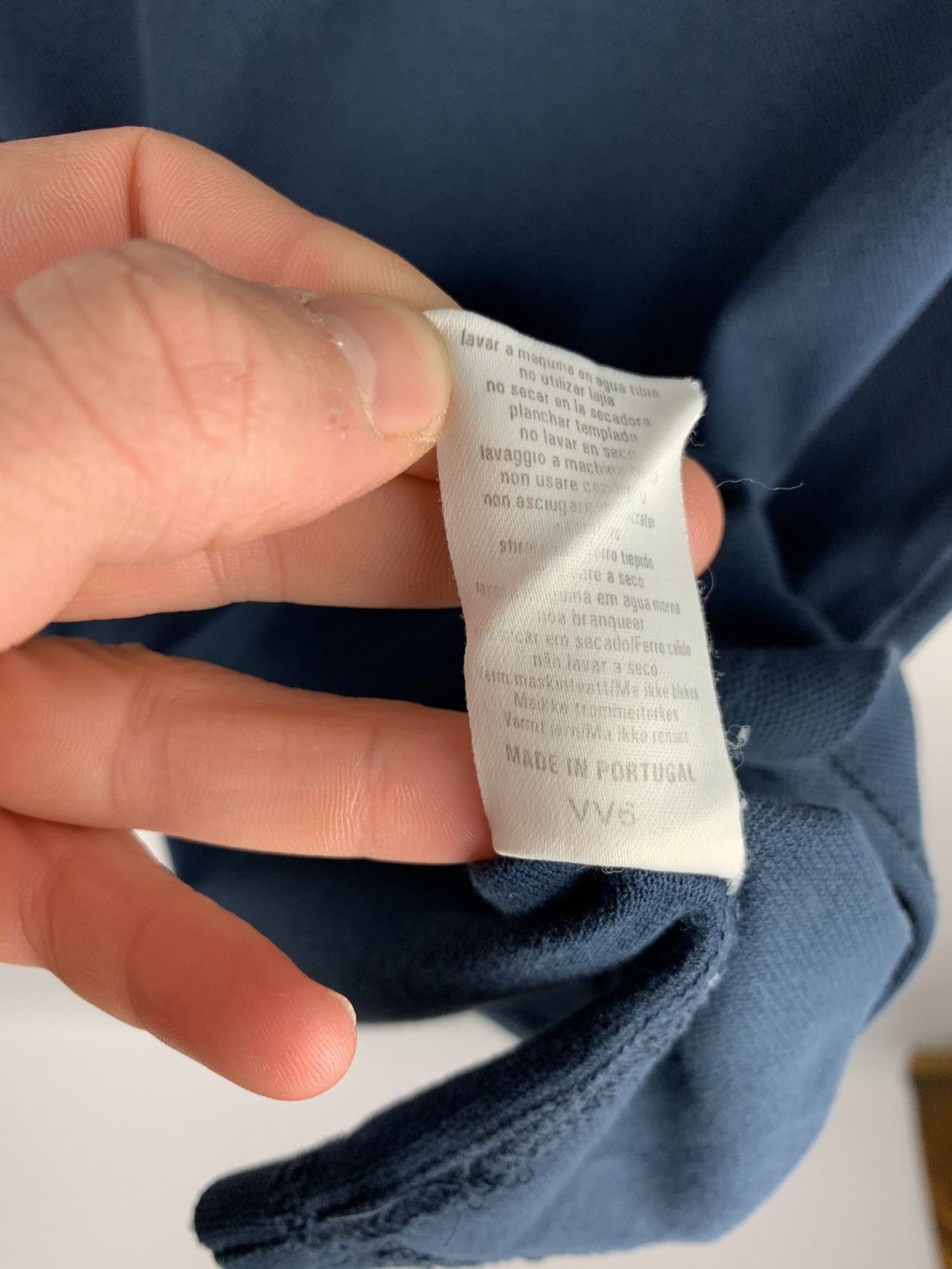 Burberry Burberrys Polo T Shirt Size US M / EU 48-50 / 2 - 6 Thumbnail