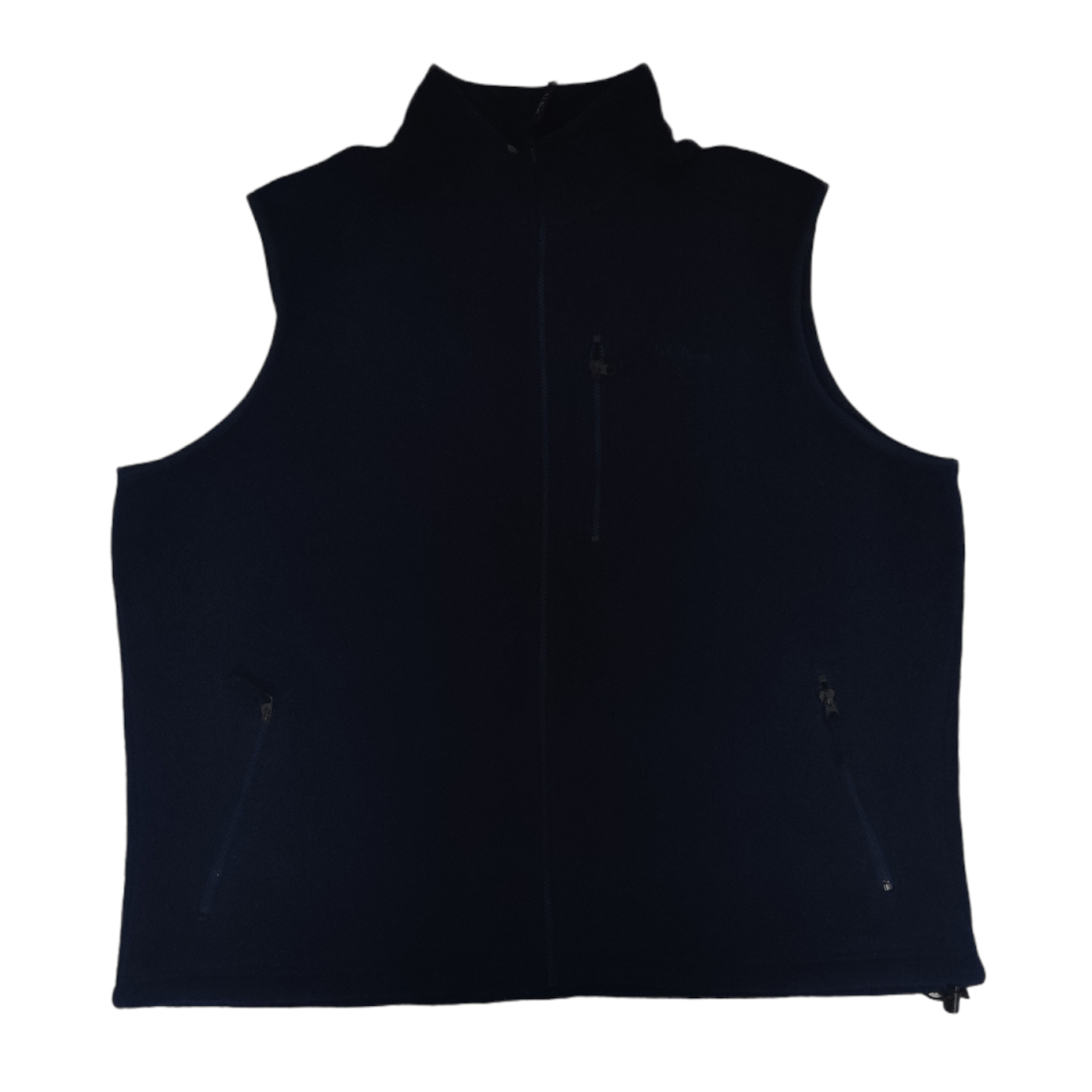 L.L. Bean Vintage L.L. Bean Vest Fleece Size US XXL / EU 58 / 5 - 1 Thumbnail