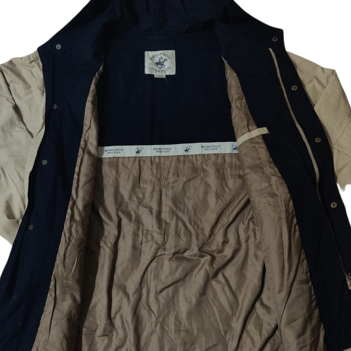 Beverly Hills Polo Club Vintage Beverly Hills Polo Club Jacket Hoodie Size US L / EU 52-54 / 3 - 5 Thumbnail