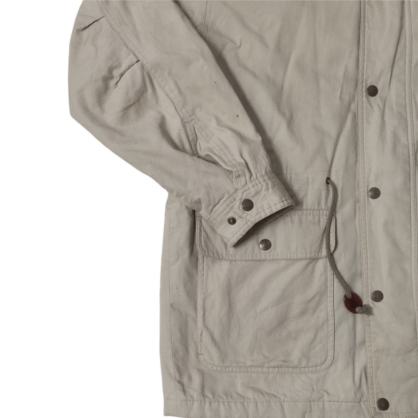 Beverly Hills Polo Club Vintage Beverly Hills Polo Club Jacket Hoodie Size US L / EU 52-54 / 3 - 3 Thumbnail