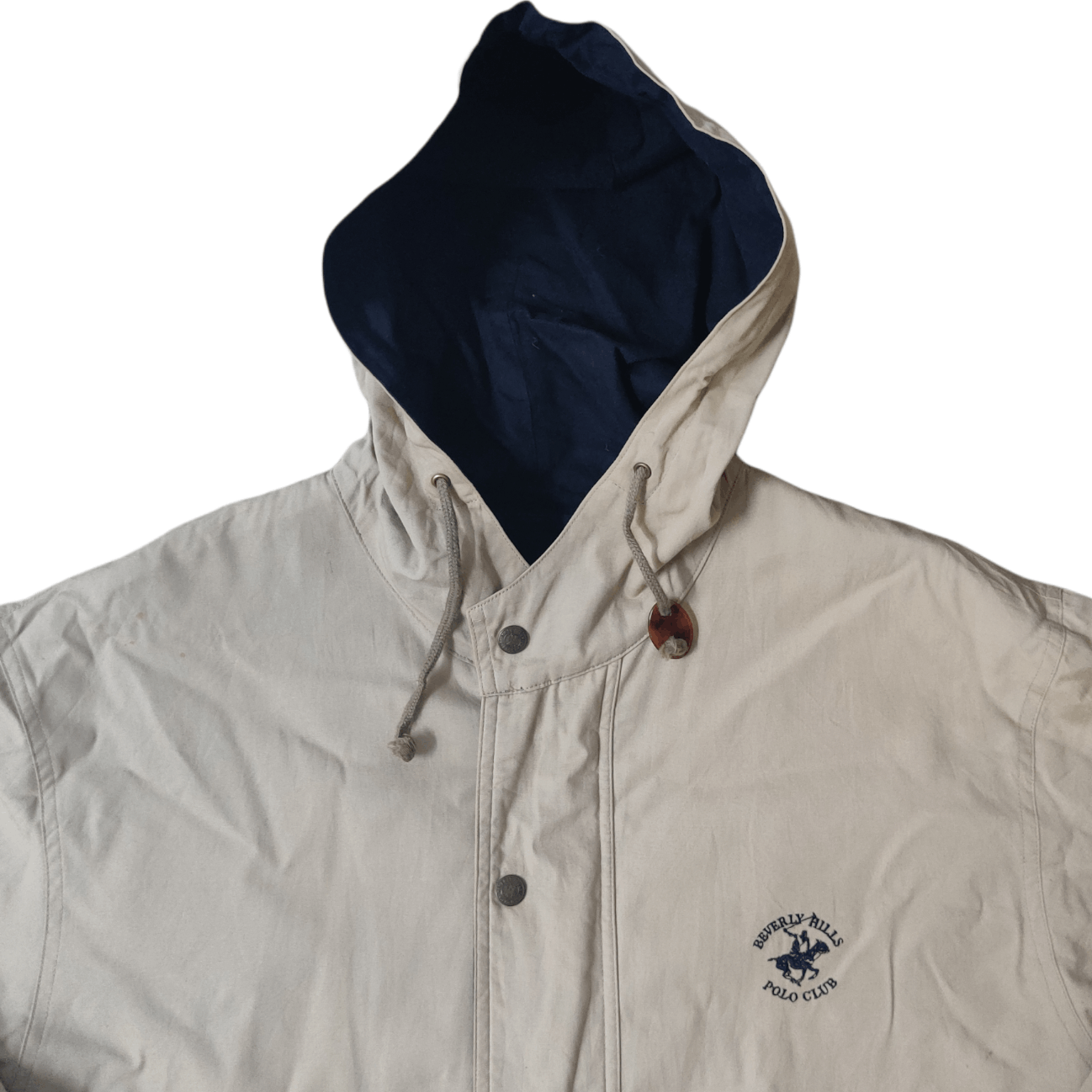 Beverly Hills Polo Club Vintage Beverly Hills Polo Club Jacket Hoodie Size US L / EU 52-54 / 3 - 2 Thumbnail