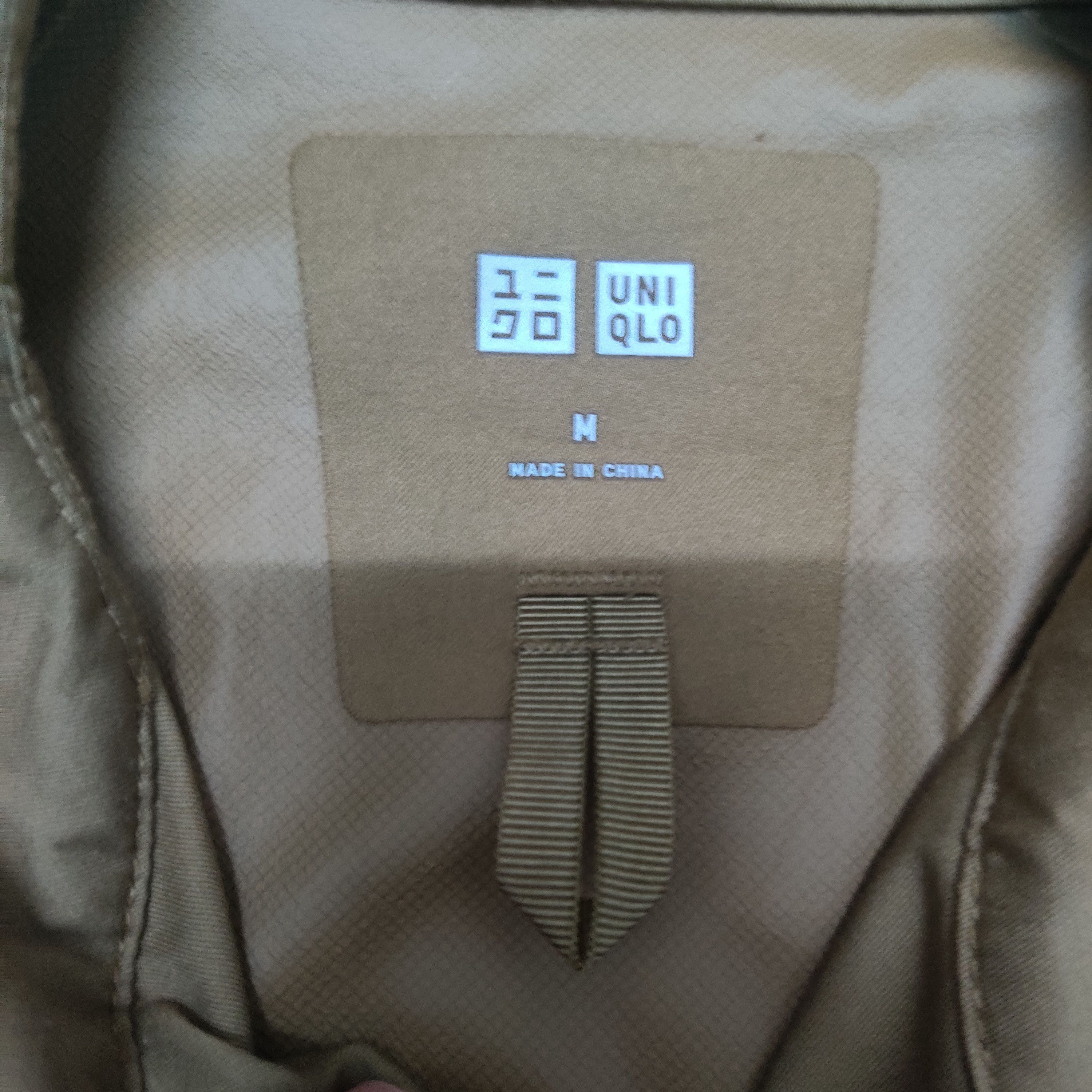 Uniqlo Uniqlo x Japanese Brand Trench Coat Size US M / EU 48-50 / 2 - 5 Thumbnail