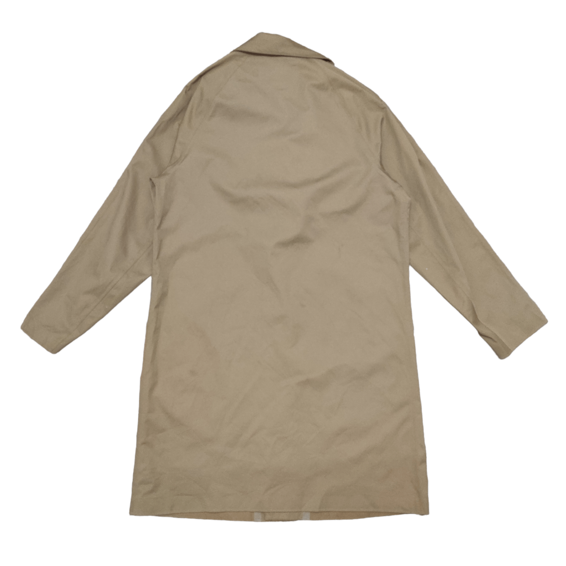 Uniqlo Uniqlo x Japanese Brand Trench Coat Size US M / EU 48-50 / 2 - 7 Thumbnail