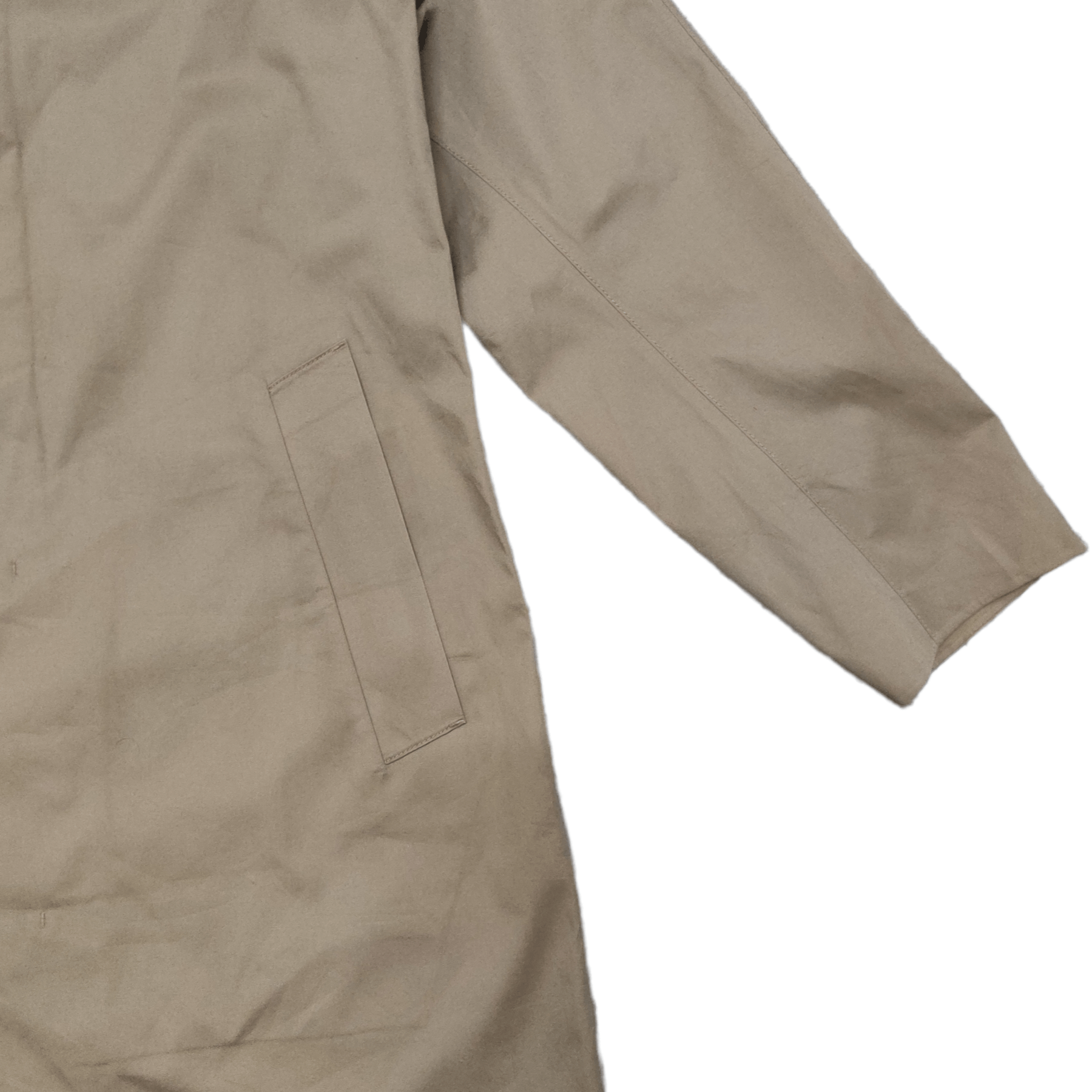 Uniqlo Uniqlo x Japanese Brand Trench Coat Size US M / EU 48-50 / 2 - 4 Thumbnail