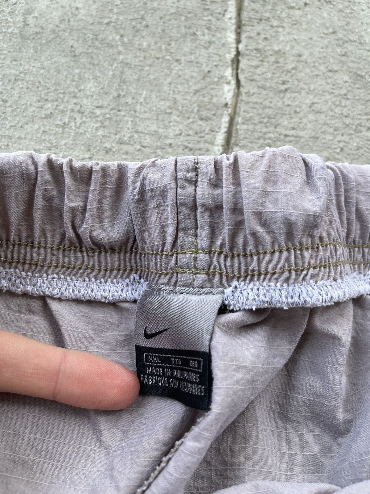 Other Vintage Nike Shorts Size US 38 / EU 54 - 3 Thumbnail