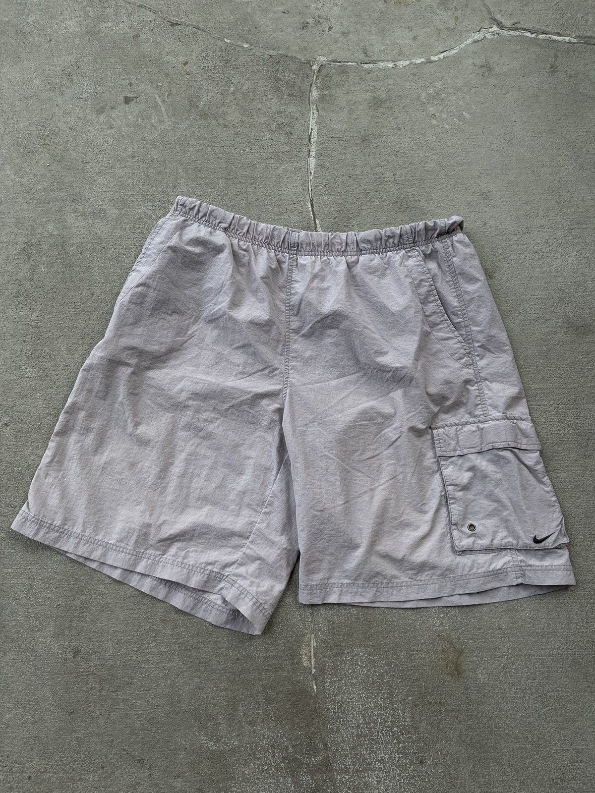 Other Vintage Nike Shorts Size US 38 / EU 54 - 1 Thumbnail