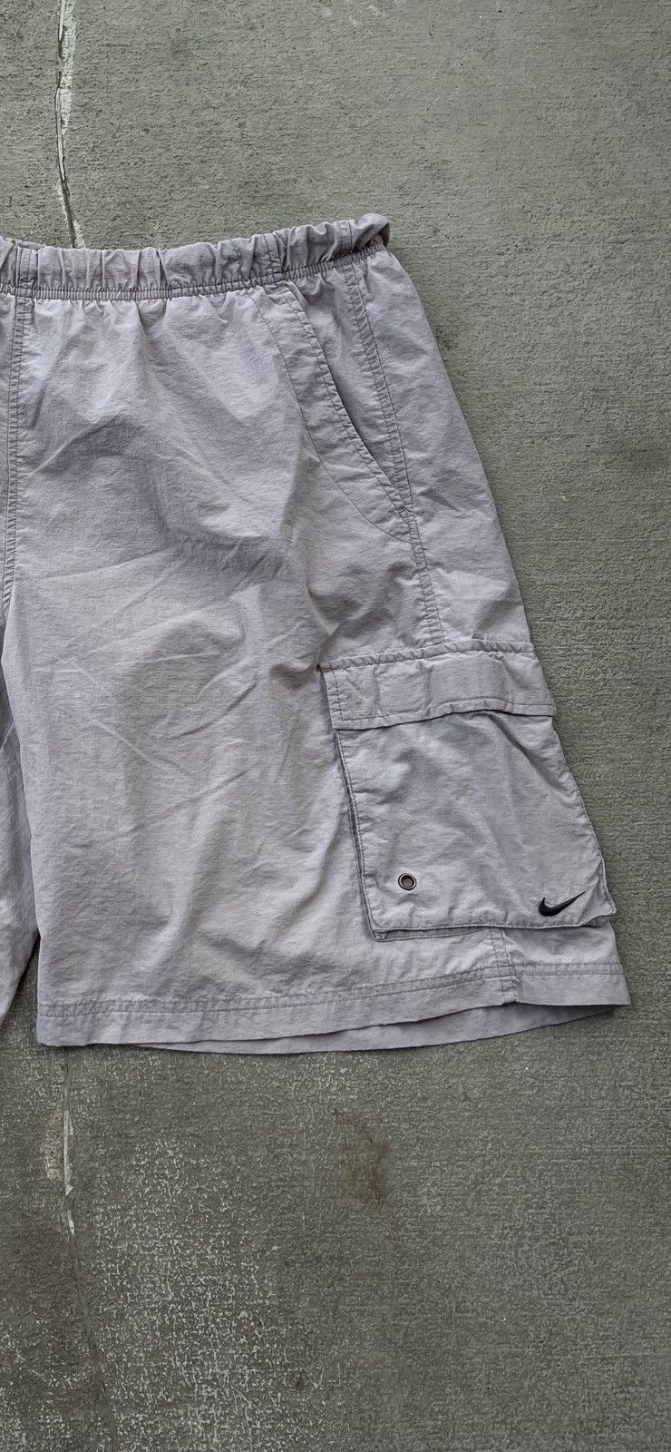 Other Vintage Nike Shorts Size US 38 / EU 54 - 2 Thumbnail