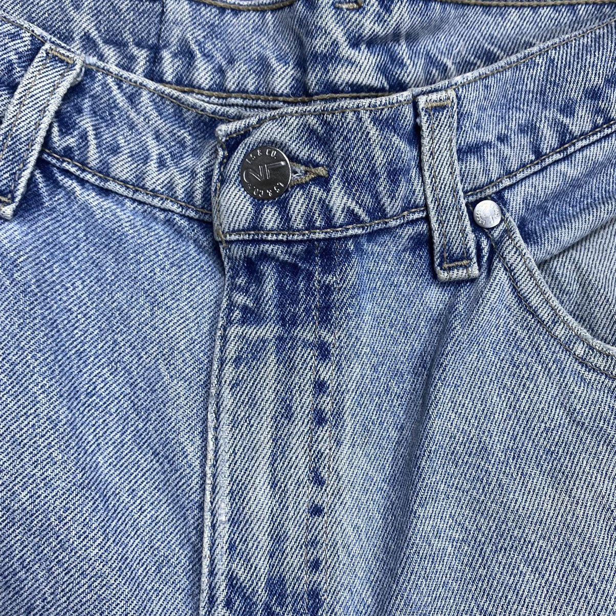 Levi's Vintage Levi’s L2 USA 90s Silver Tab Baggy Fit Jeans Size US 32 / EU 48 - 5 Thumbnail
