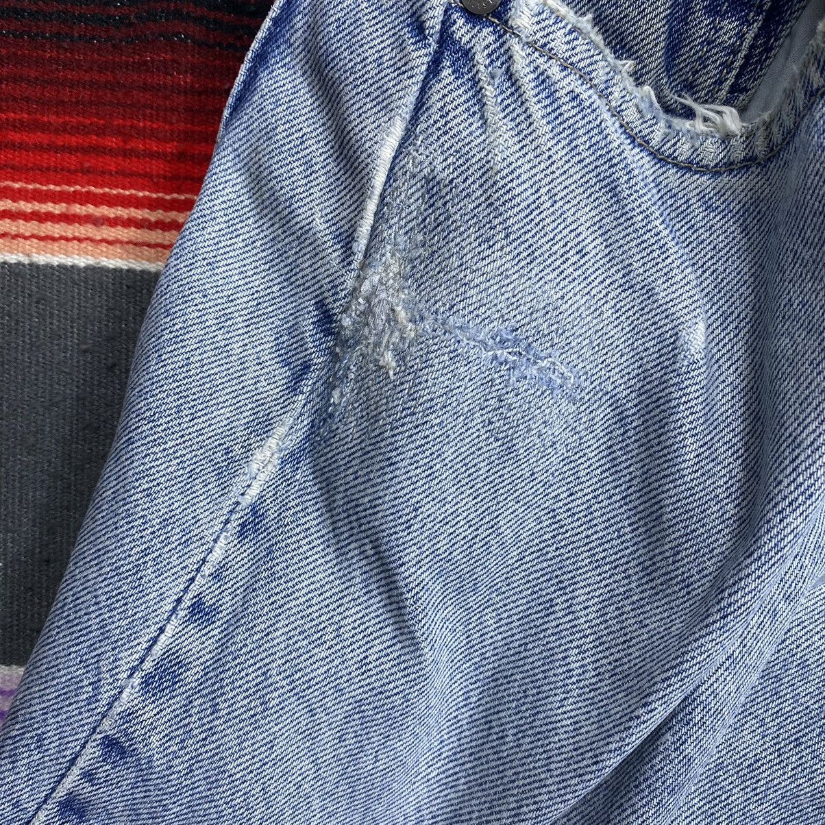 Levi's Vintage Levi’s L2 USA 90s Silver Tab Baggy Fit Jeans Size US 32 / EU 48 - 6 Thumbnail