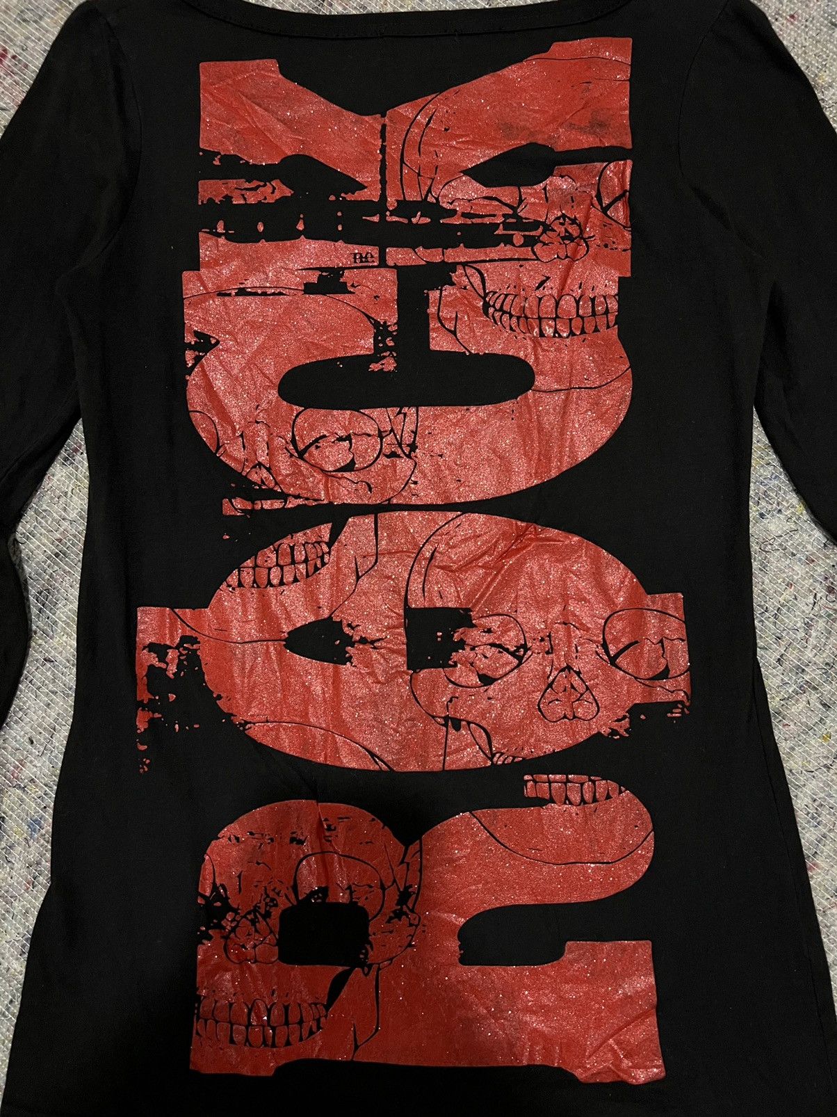 If Six Was Nine 🖤BLACKDAY🖤Gladnews ifsixwasnine lgb tee Size XS / US 0-2 / IT 36-38 - 4 Thumbnail