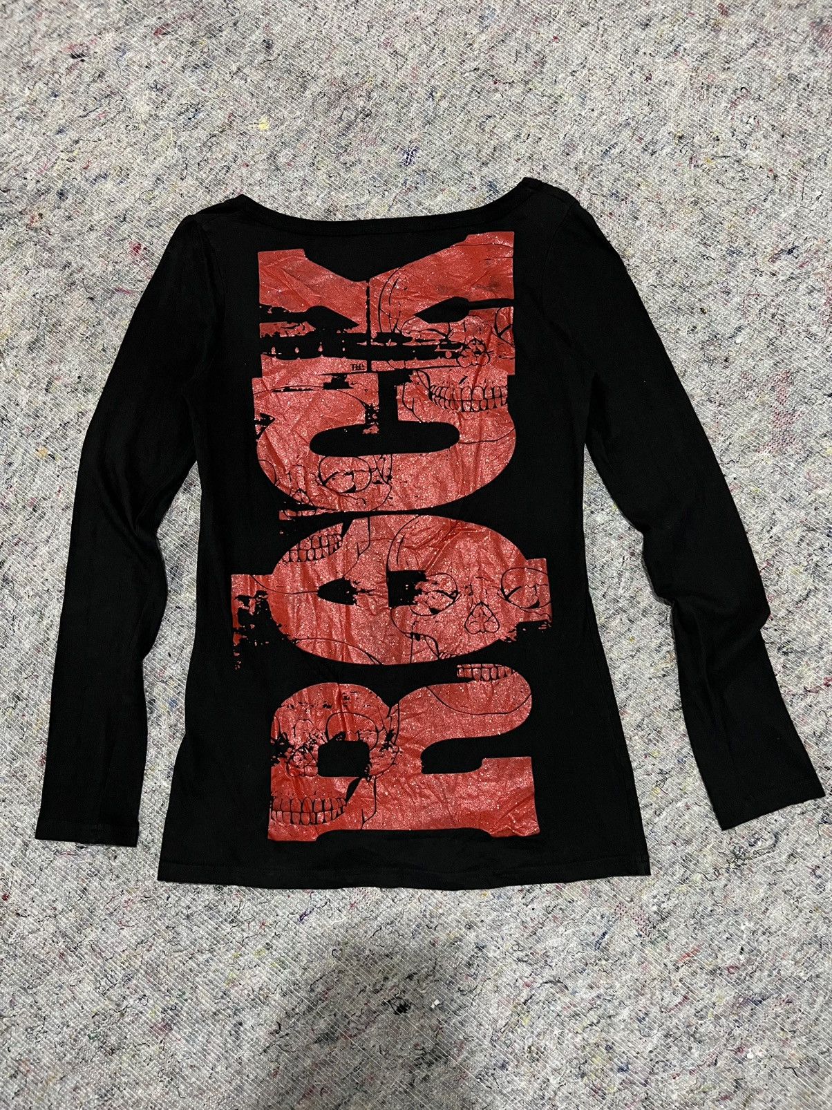 If Six Was Nine 🖤BLACKDAY🖤Gladnews ifsixwasnine lgb tee Size XS / US 0-2 / IT 36-38 - 1 Thumbnail