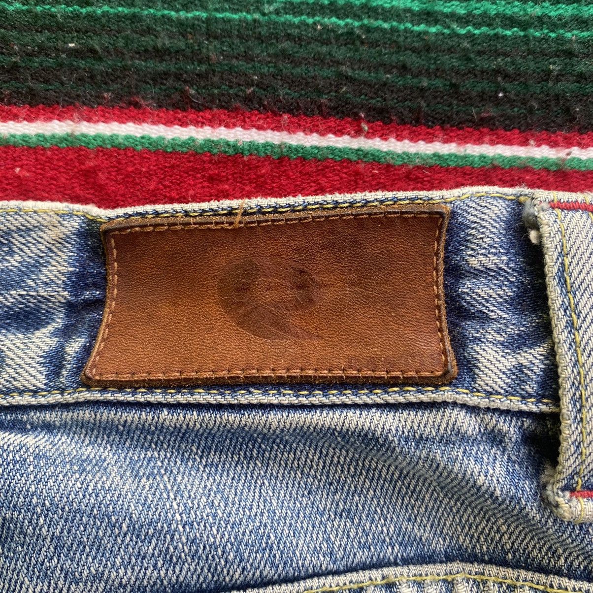 Vintage Vintage Japanese Brand Rantis Selvedge Distressed Denim Size US 33 - 16 Thumbnail