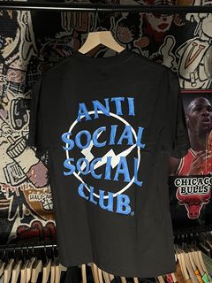 Anti Social Social Club Unveils Official Look at fragment design  Collaboration
