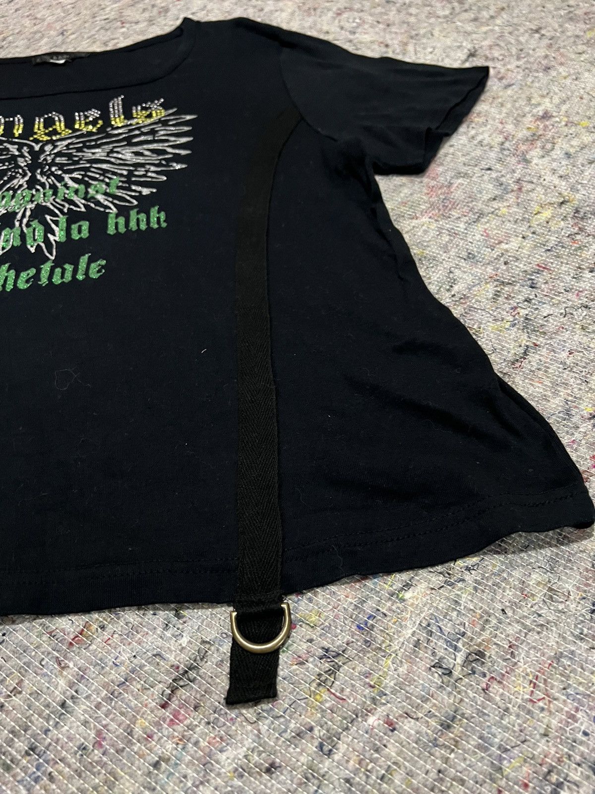 If Six Was Nine × Japanese Brand × Le Grande Bleu (L.G.B.) 💸BINDINGOFFER💸Hhh ifsixwasnine seditionaries tees Size XL / US 12-14 / IT 48-50 - 6 Thumbnail