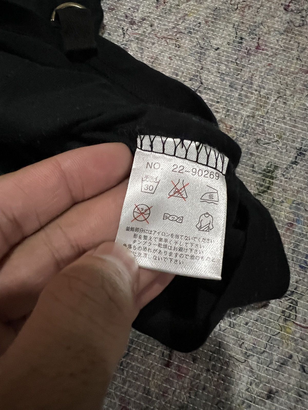 If Six Was Nine × Japanese Brand × Le Grande Bleu (L.G.B.) 💸BINDINGOFFER💸Hhh ifsixwasnine seditionaries tees Size XL / US 12-14 / IT 48-50 - 8 Thumbnail