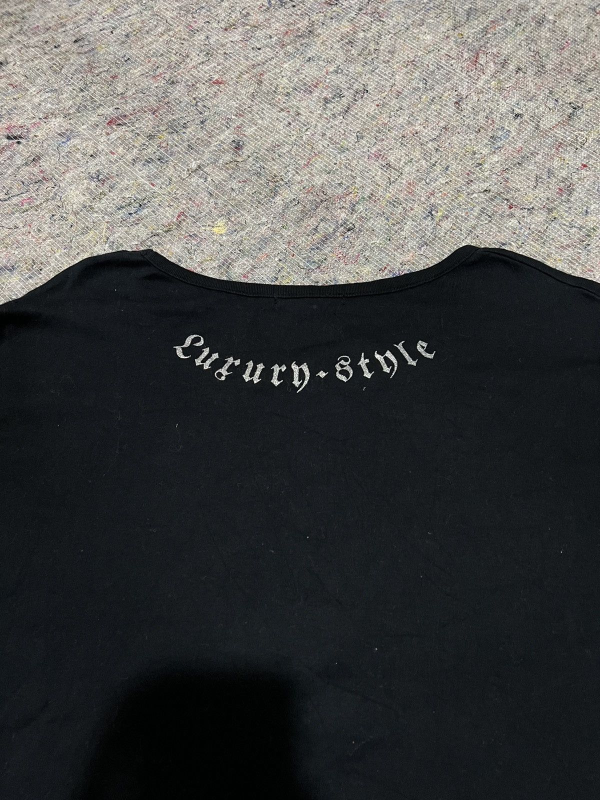 If Six Was Nine × Japanese Brand × Le Grande Bleu (L.G.B.) 💸BINDINGOFFER💸Hhh ifsixwasnine seditionaries tees Size XL / US 12-14 / IT 48-50 - 4 Thumbnail