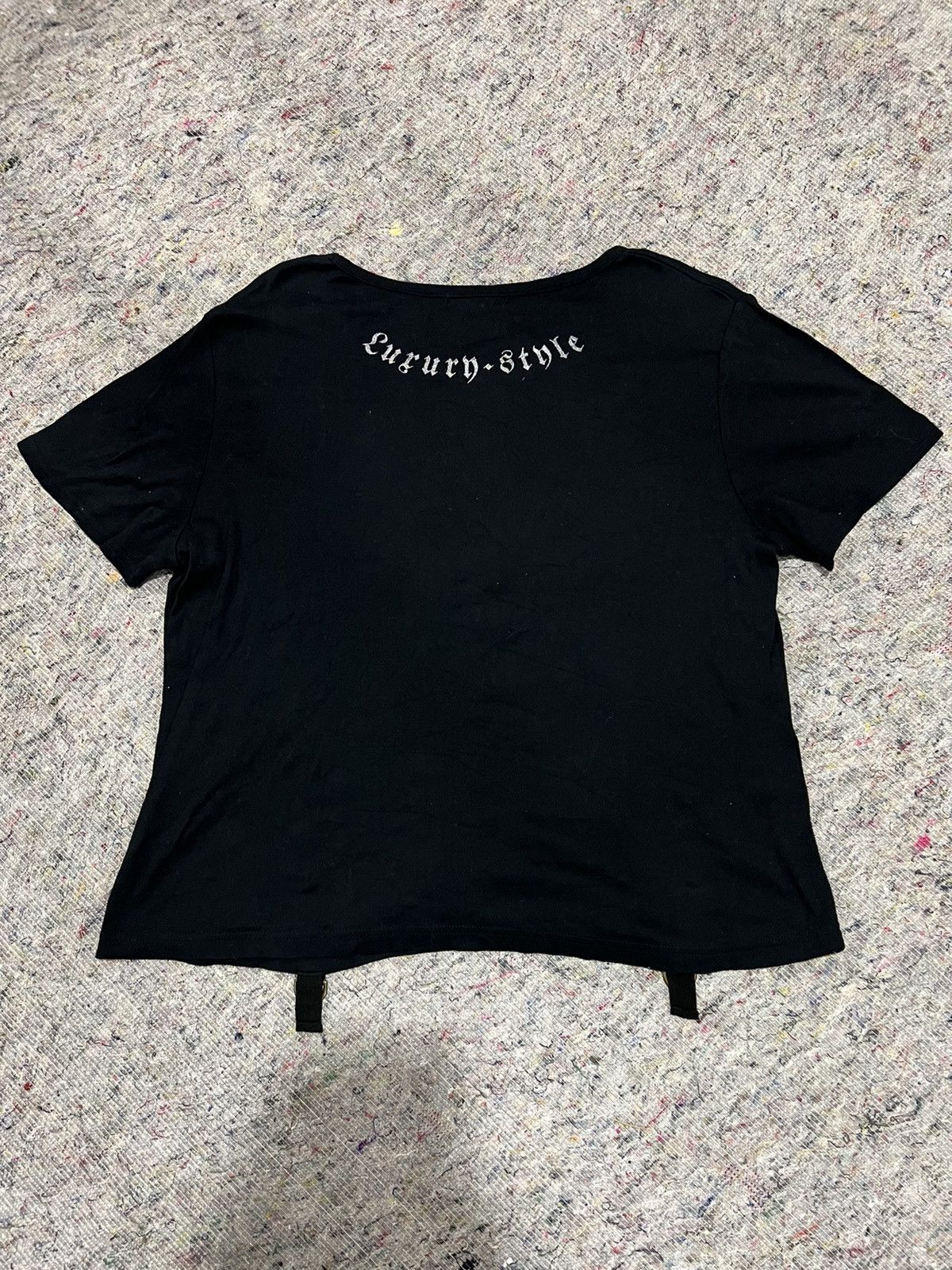 If Six Was Nine × Japanese Brand × Le Grande Bleu (L.G.B.) 💸BINDINGOFFER💸Hhh ifsixwasnine seditionaries tees Size XL / US 12-14 / IT 48-50 - 2 Thumbnail
