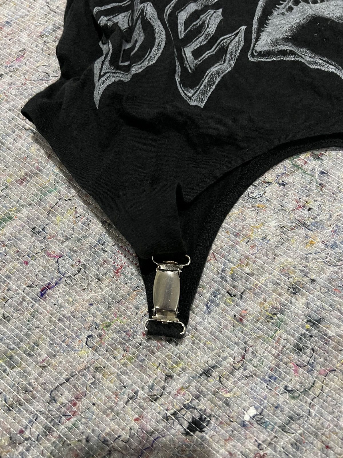 If Six Was Nine × Japanese Brand × Le Grande Bleu (L.G.B.) 🖤BLACFRIDAY🖤GLADNEWS love fuck be! Ifsixwasnine lgb tee Size S / US 4 / IT 40 - 4 Thumbnail