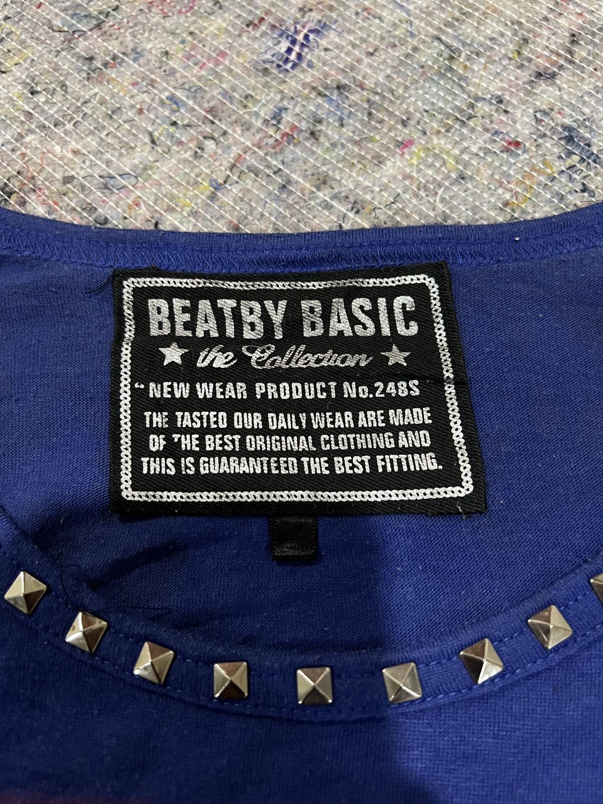 If Six Was Nine 🖤BLACFRIDAY🖤 Beatbybasic ifsixwasnine lgb tee Size XS / US 0-2 / IT 36-38 - 3 Thumbnail