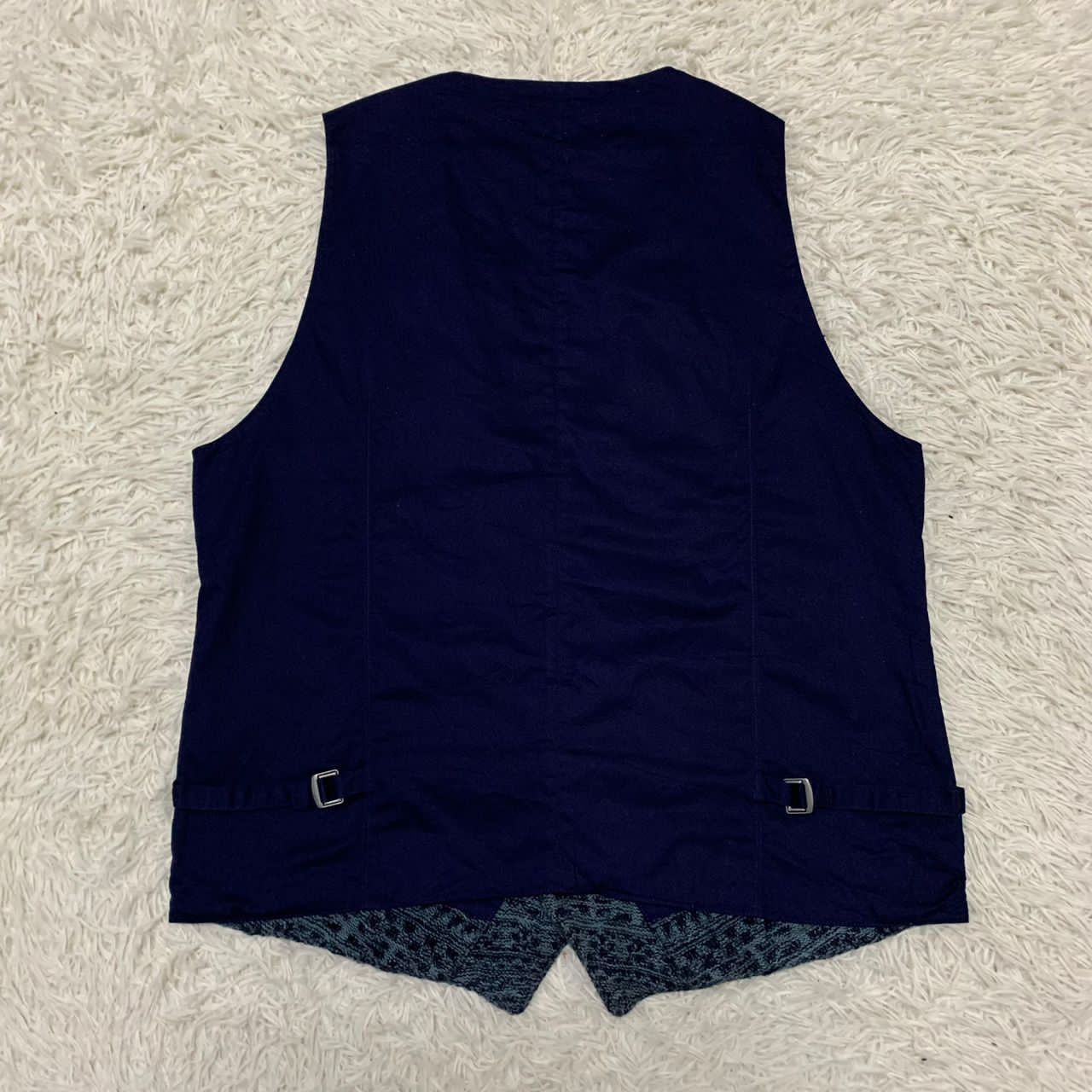 Japanese Brand Journal standard vest Size US M / EU 48-50 / 2 - 2 Thumbnail