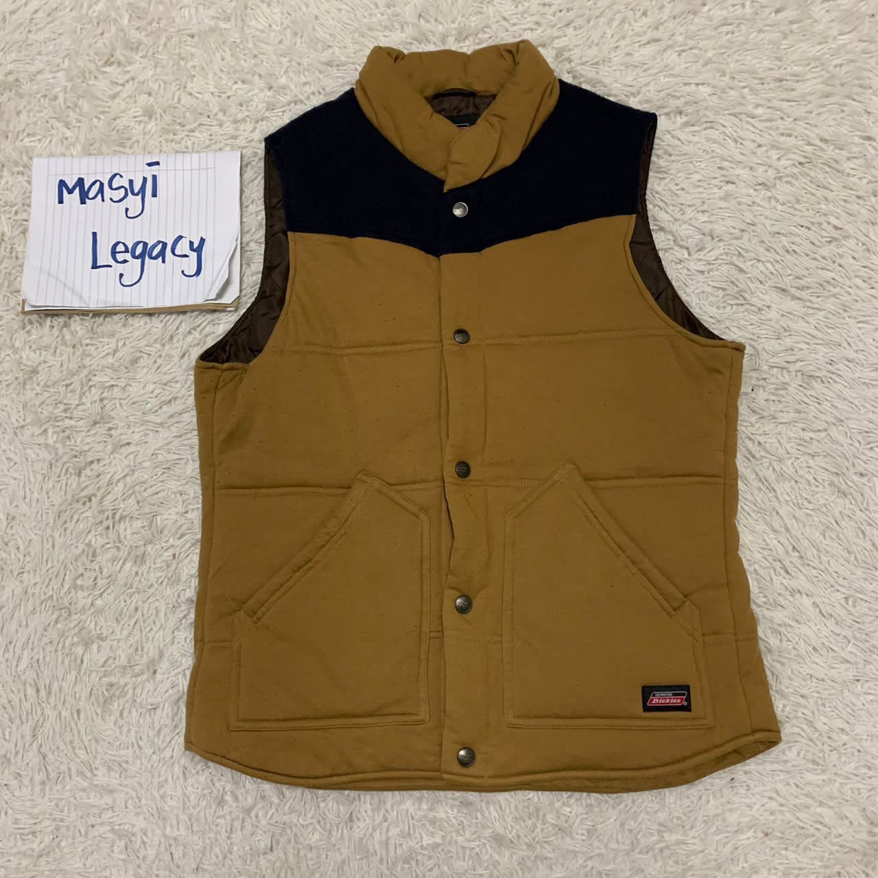 Dickies Dickies vest Size US M / EU 48-50 / 2 - 1 Thumbnail