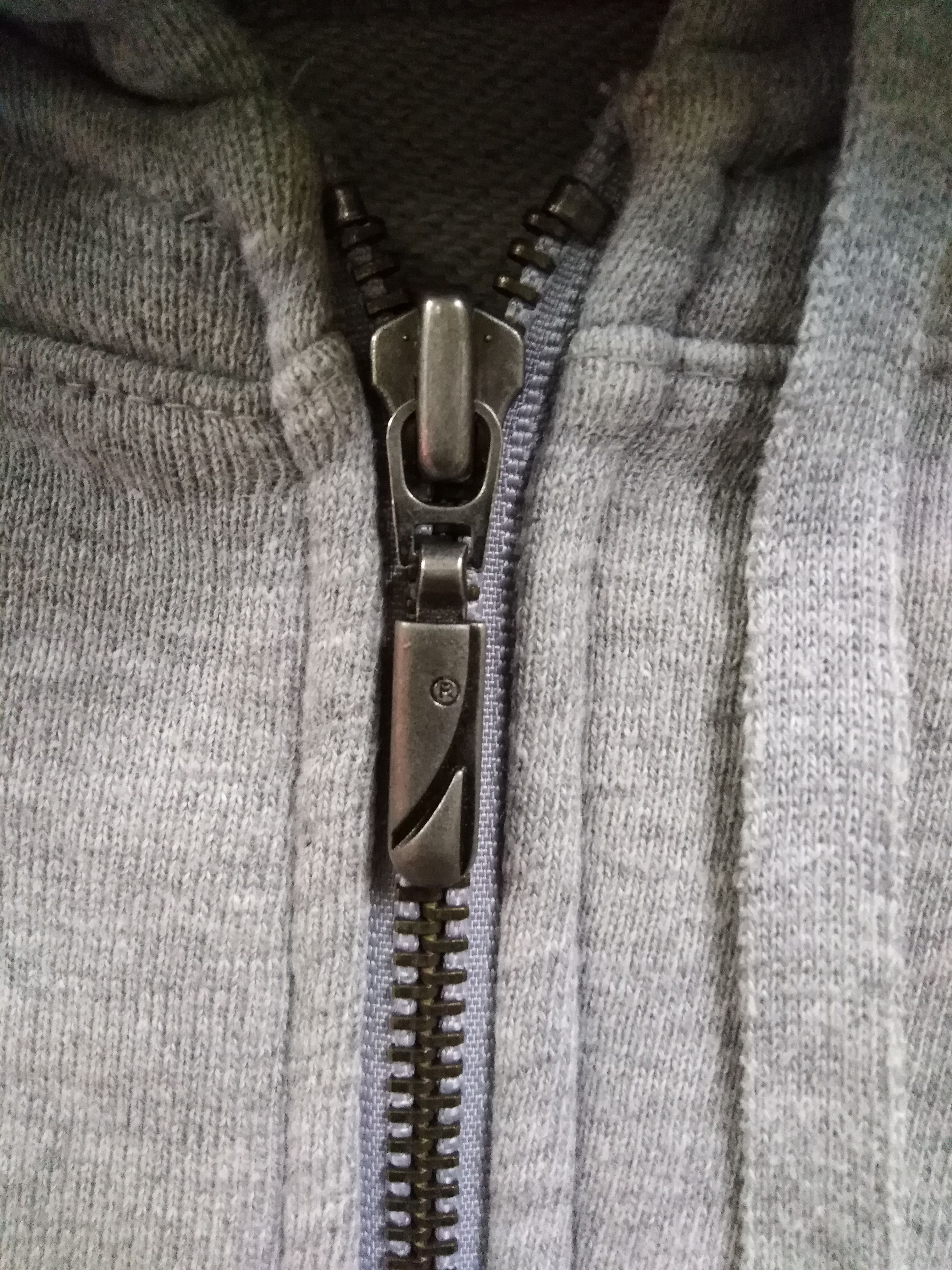 Levi's Vintage 90's Levi's Engineered Hoodie Zip Up Size US L / EU 52-54 / 3 - 9 Thumbnail
