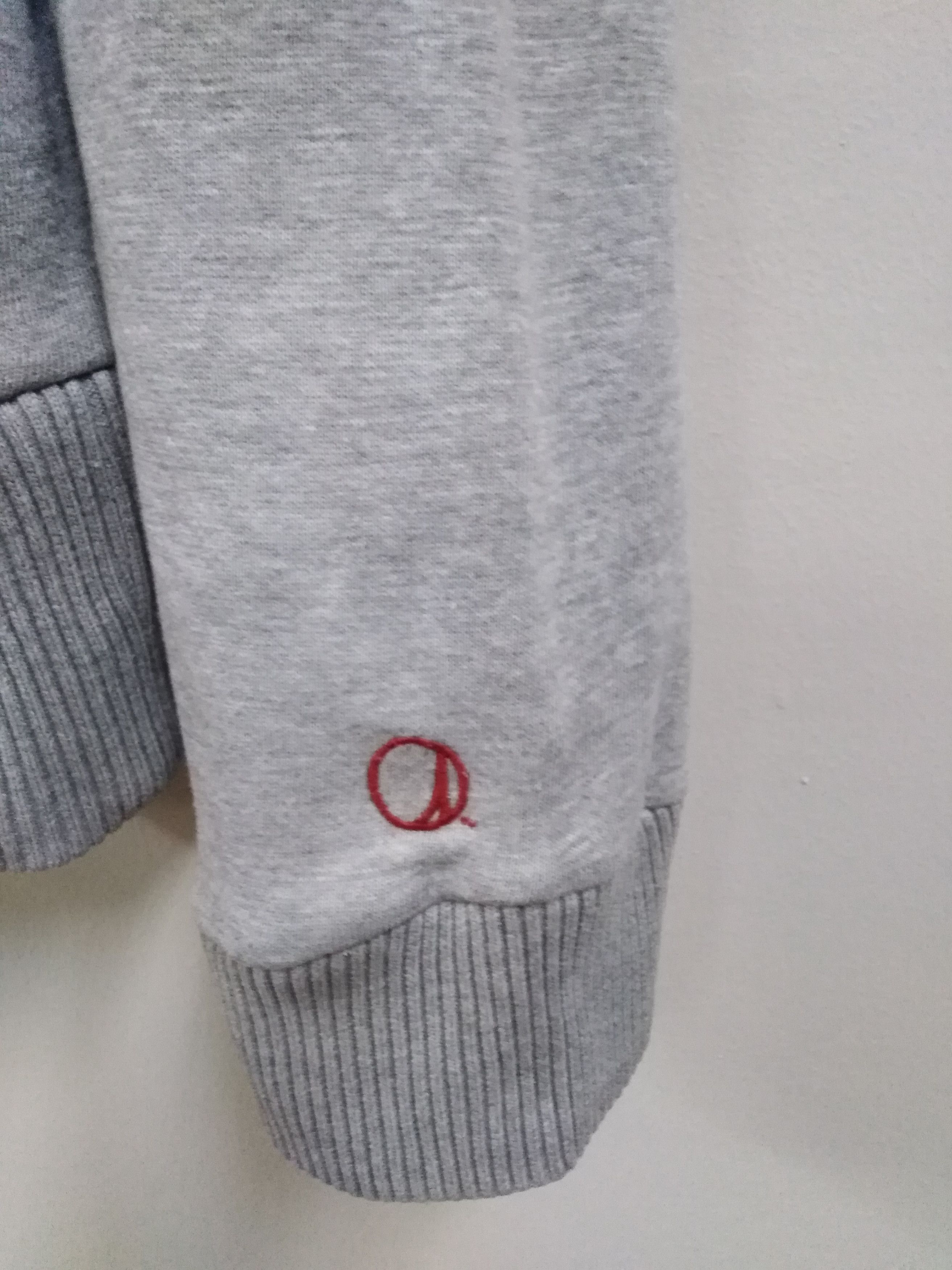 Levi's Vintage 90's Levi's Engineered Hoodie Zip Up Size US L / EU 52-54 / 3 - 6 Thumbnail