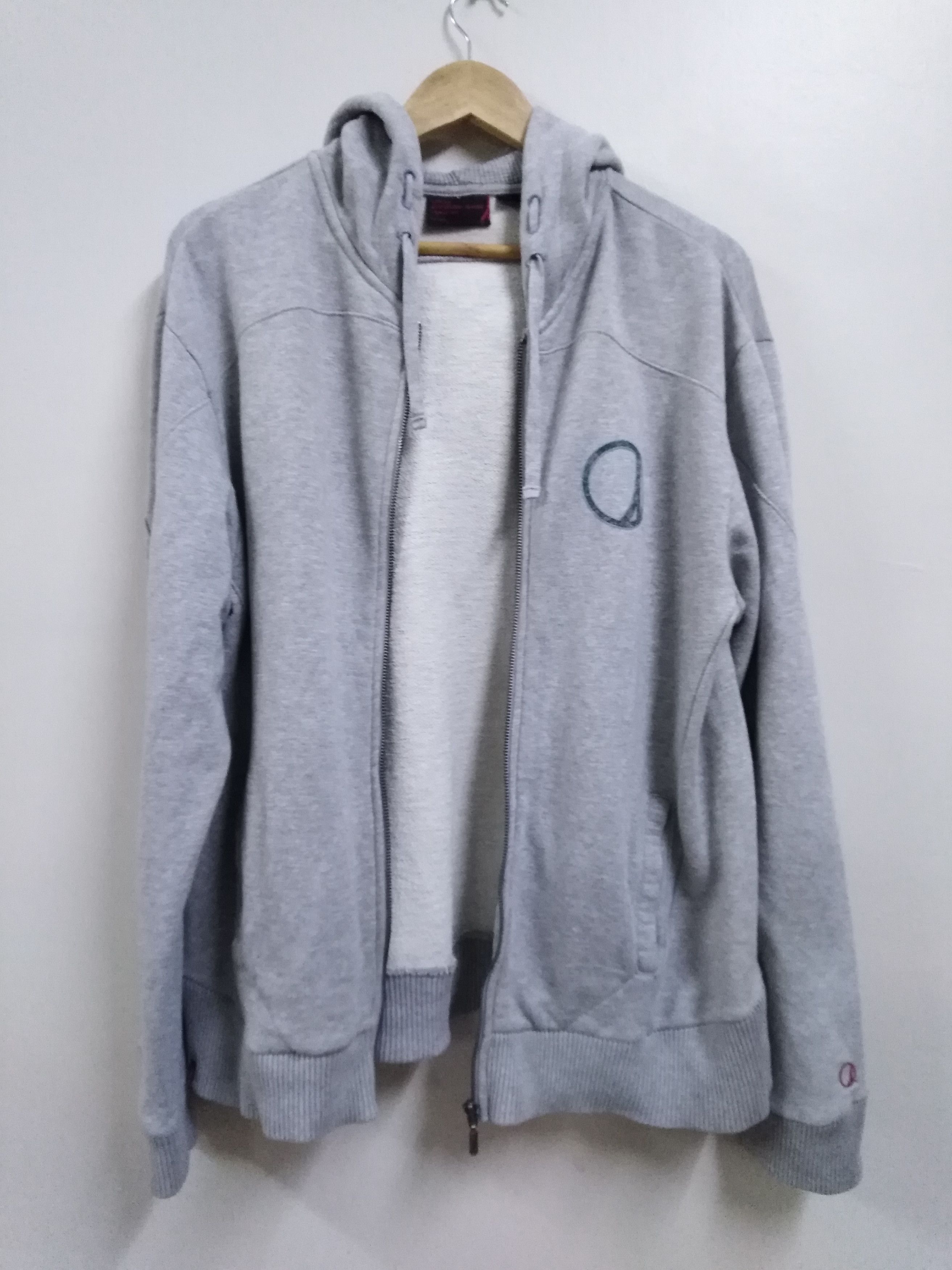Levi's Vintage 90's Levi's Engineered Hoodie Zip Up Size US L / EU 52-54 / 3 - 3 Thumbnail