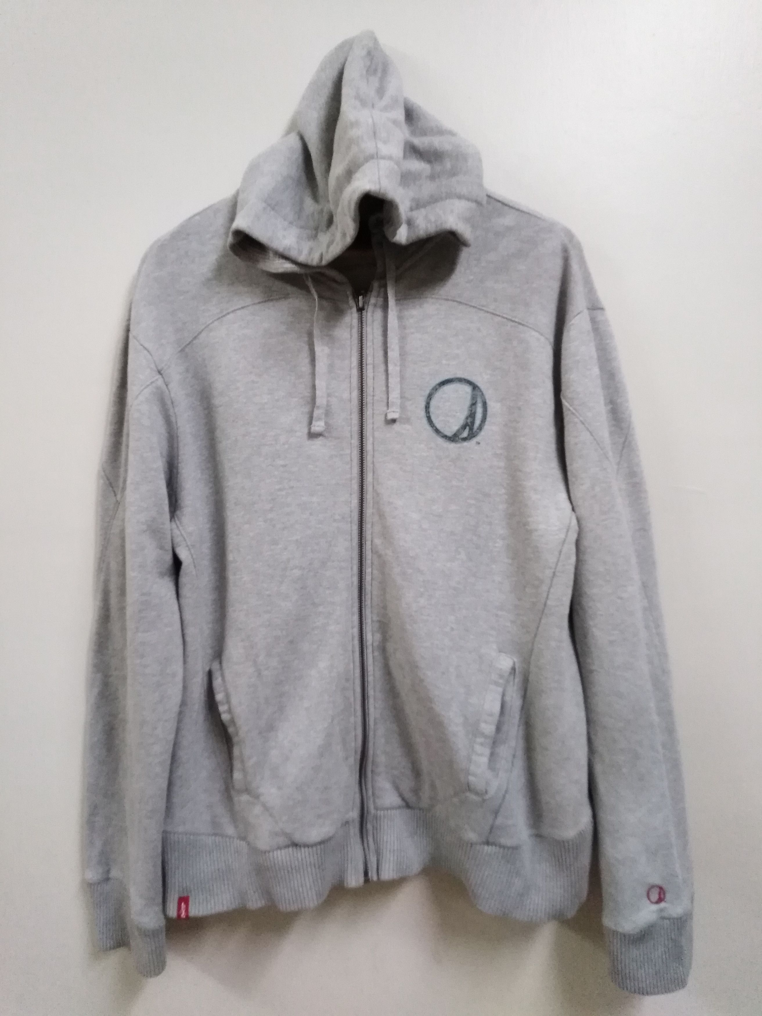 Levi's Vintage 90's Levi's Engineered Hoodie Zip Up Size US L / EU 52-54 / 3 - 2 Thumbnail