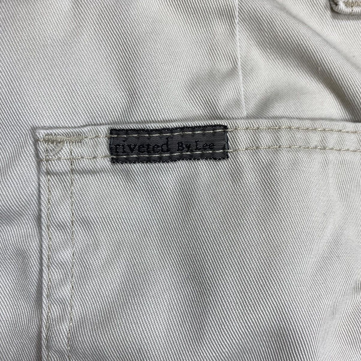Lee Vintage Chinos Pants Revert By Lee Size US 31 - 7 Thumbnail