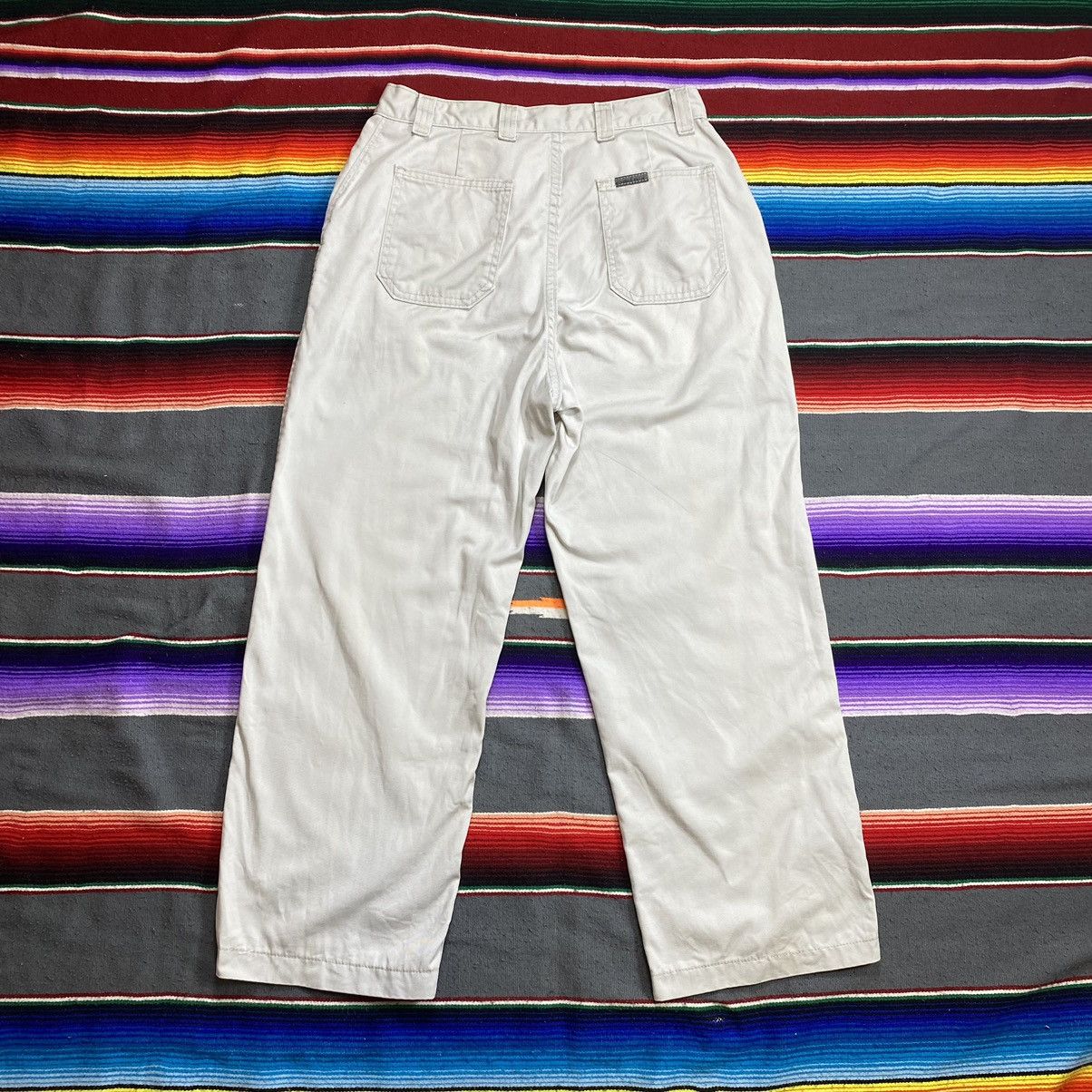 Lee Vintage Chinos Pants Revert By Lee Size US 31 - 5 Thumbnail