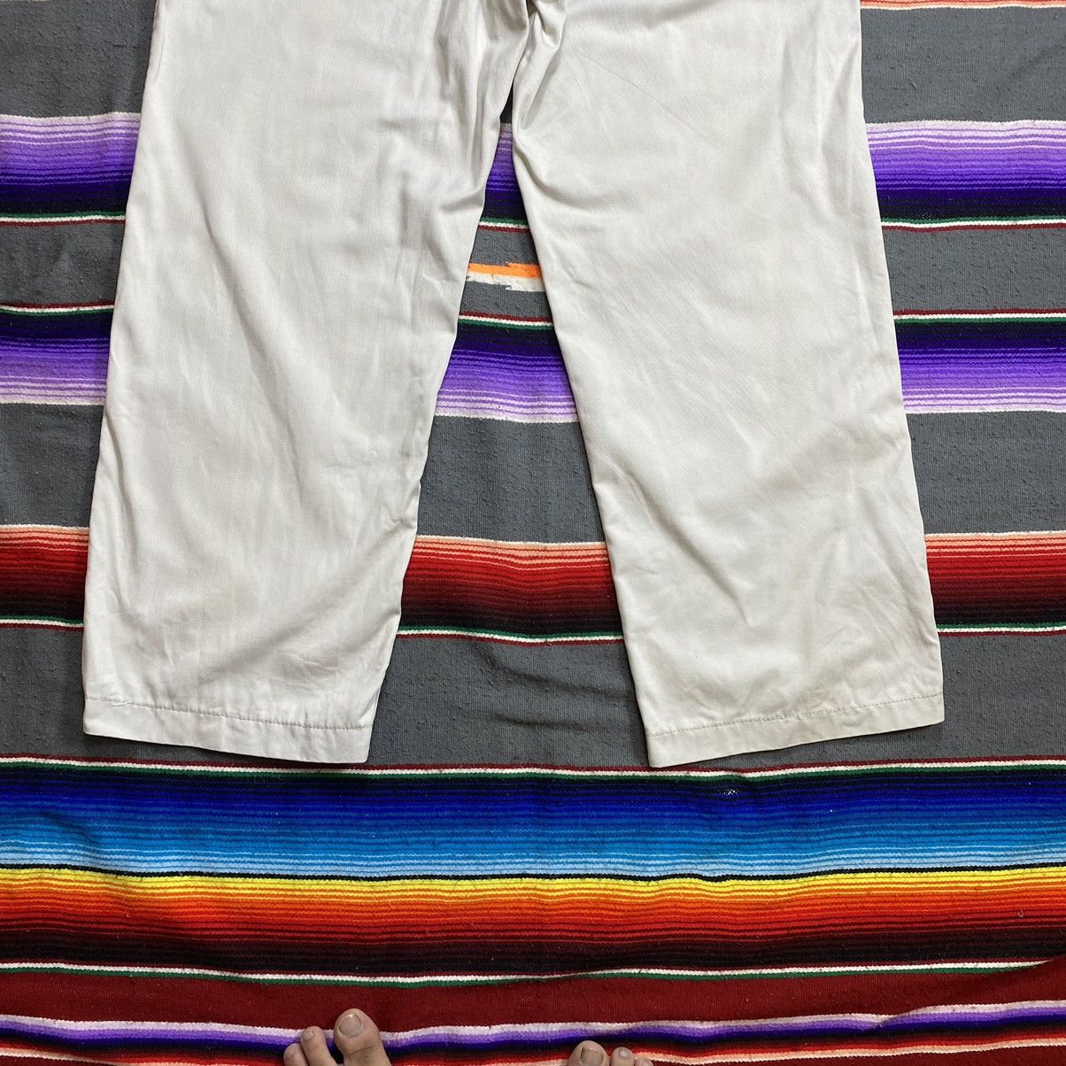 Lee Vintage Chinos Pants Revert By Lee Size US 31 - 8 Thumbnail