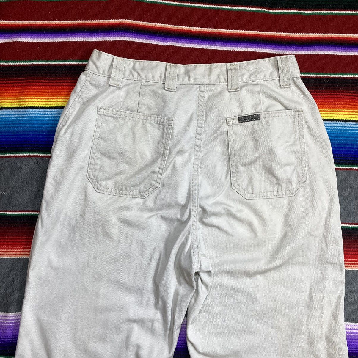 Lee Vintage Chinos Pants Revert By Lee Size US 31 - 6 Thumbnail