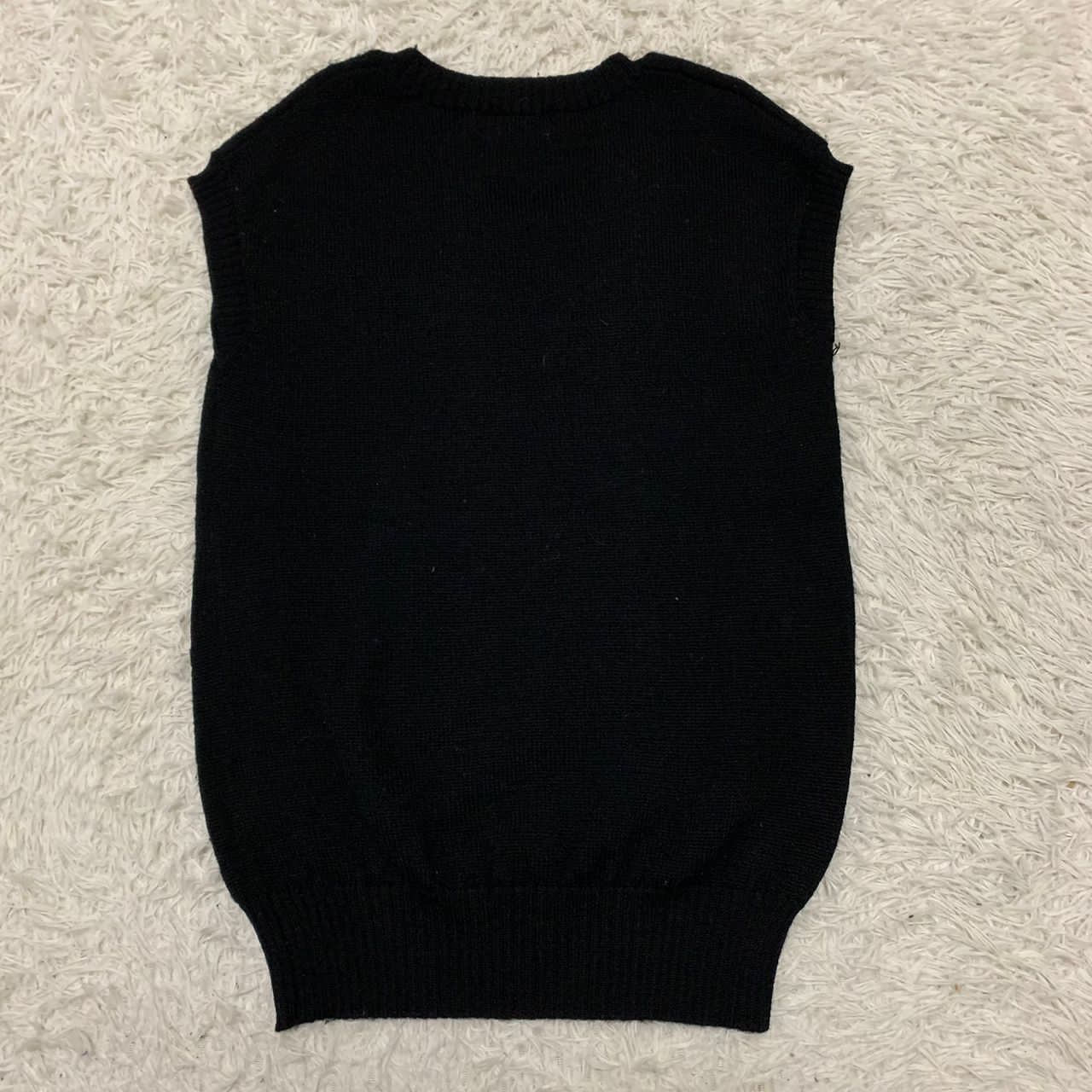 Vintage Pou Dou Dou knit Size S / US 4 / IT 40 - 2 Thumbnail