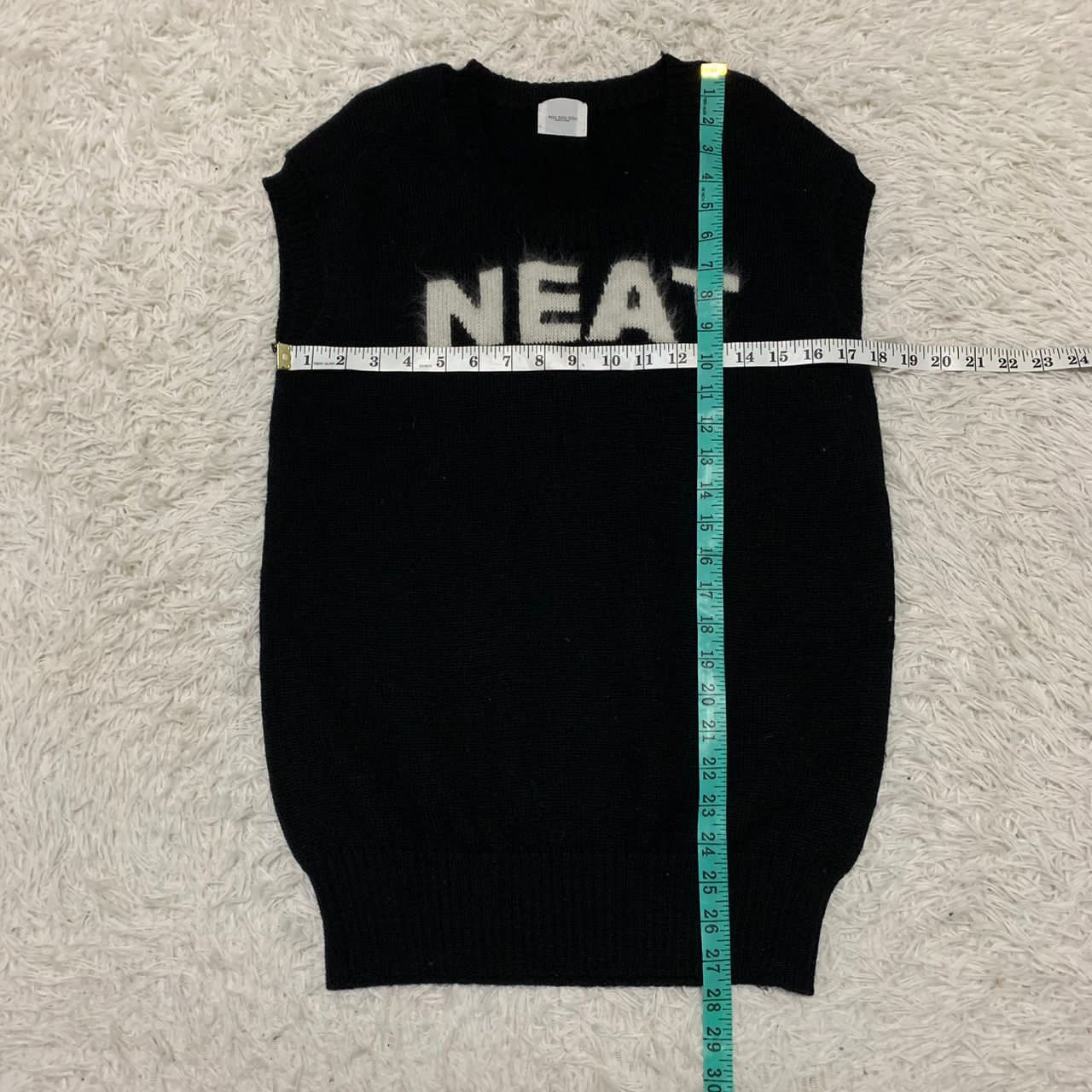Vintage Pou Dou Dou knit Size S / US 4 / IT 40 - 5 Thumbnail