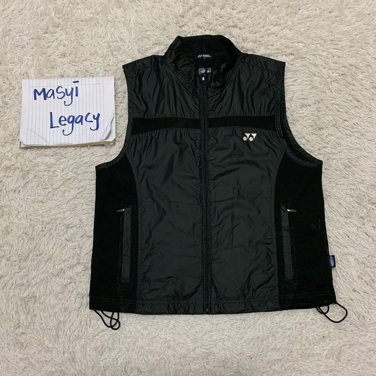 Japanese Brand Yonex vest Size US M / EU 48-50 / 2 - 1 Thumbnail