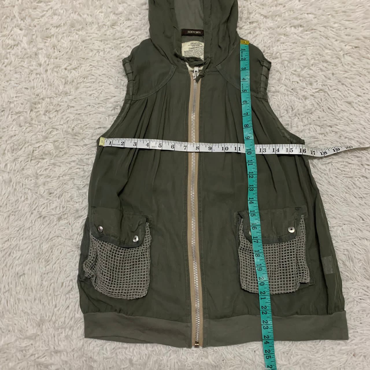 Japanese Brand Juddycorn hoodie made in Japan Size XS / US 0-2 / IT 36-38 - 7 Thumbnail