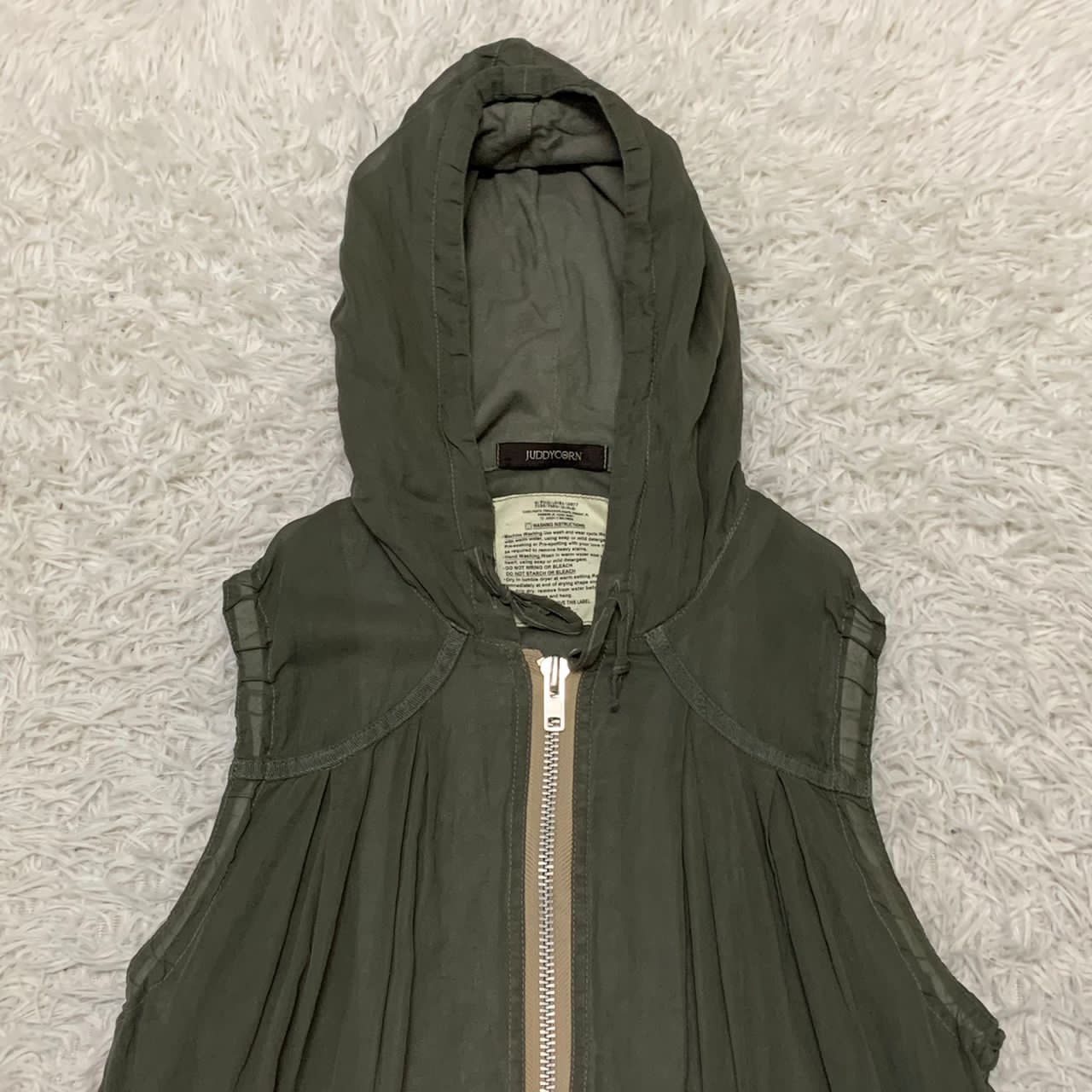 Japanese Brand Juddycorn hoodie made in Japan Size XS / US 0-2 / IT 36-38 - 3 Thumbnail