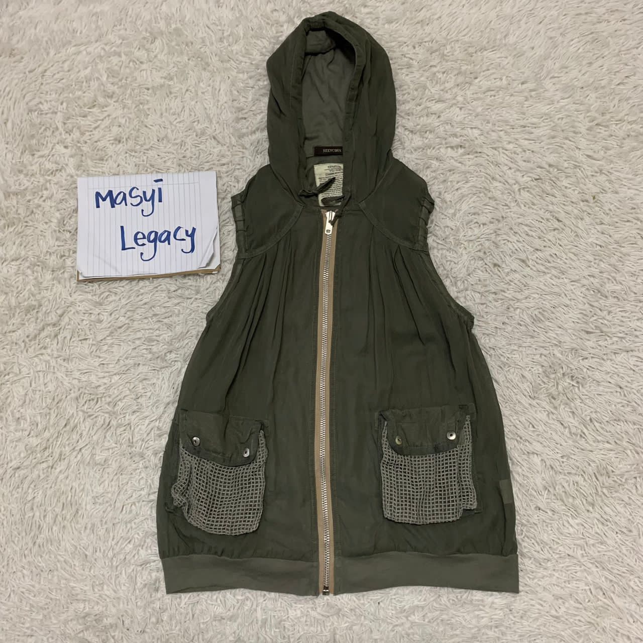 Juddycorn hoodie made in Japan