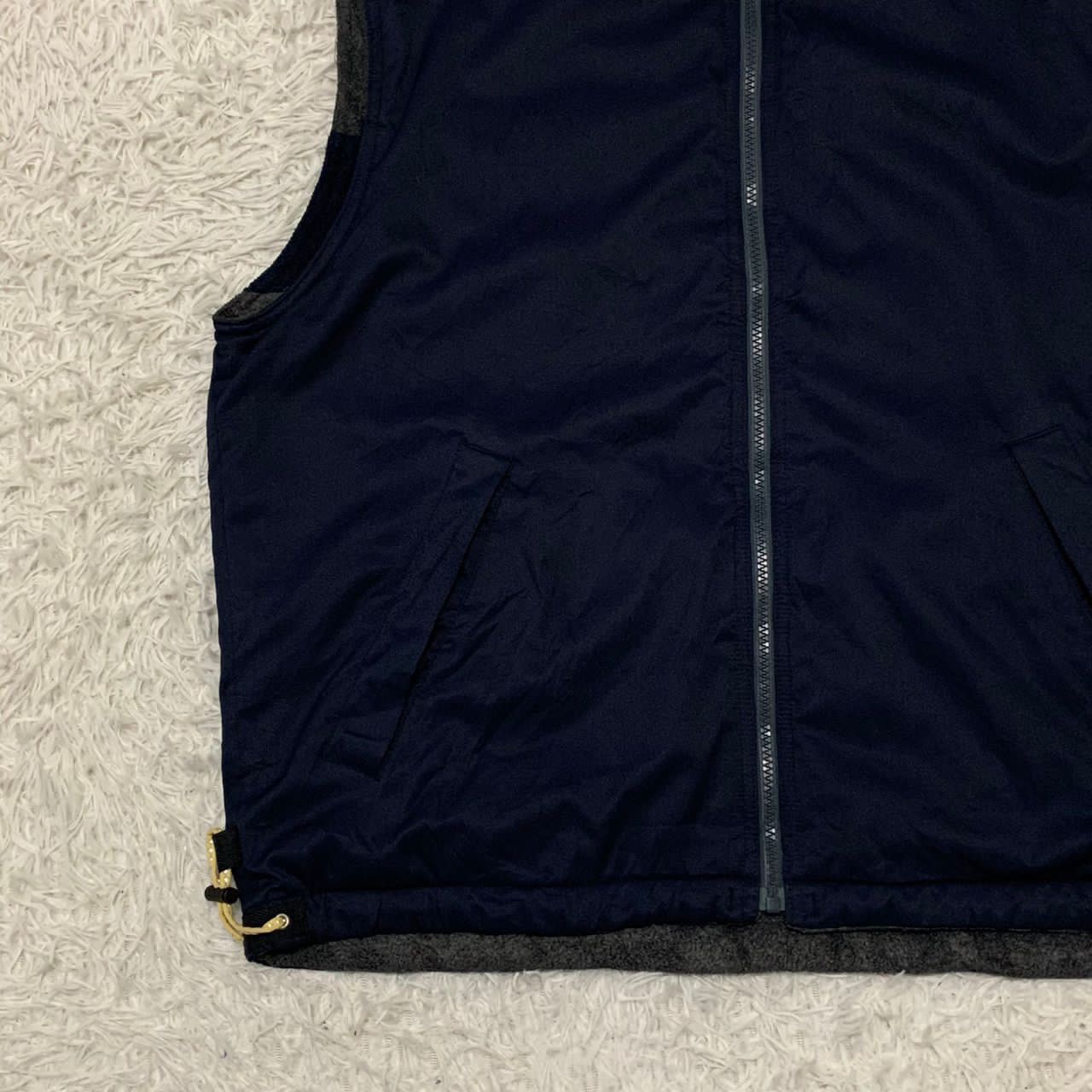 Japanese Brand Paradiso reversible vest Size US XL / EU 56 / 4 - 5 Thumbnail