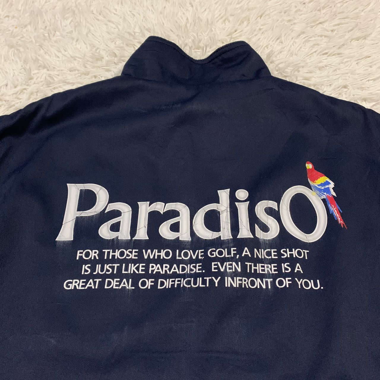 Japanese Brand Paradiso reversible vest Size US XL / EU 56 / 4 - 3 Thumbnail